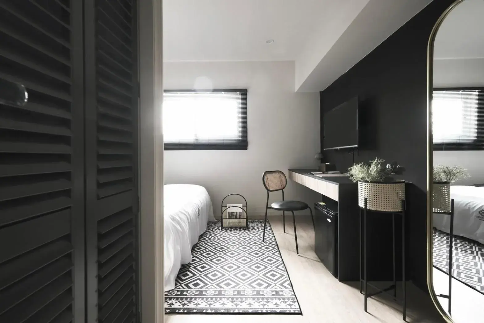 Superior Double Room in We2 Design Hotel Superior Double Room in We2 Design Hotel