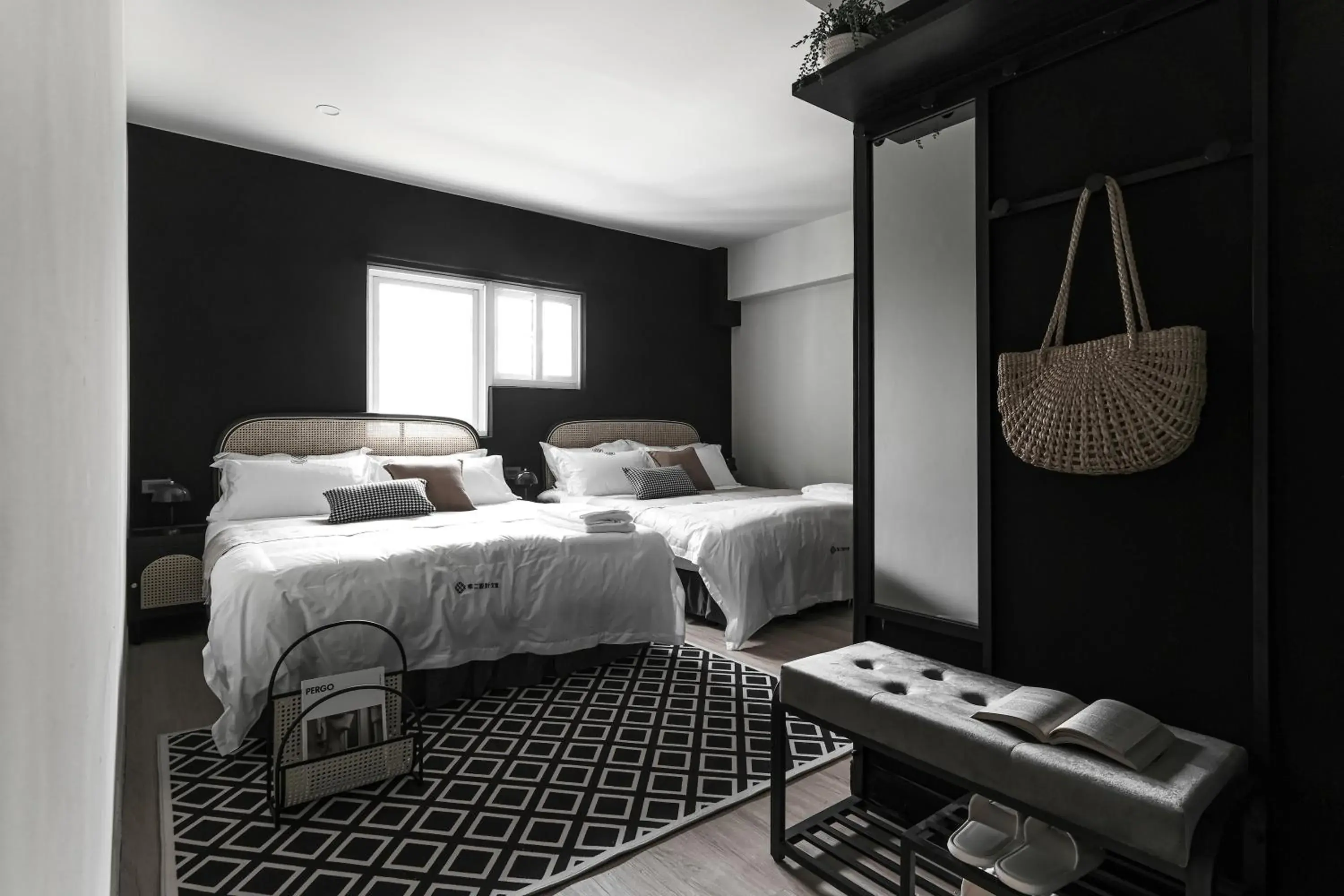 Superior Family Room in We2 Design Hotel Superior Family Room in We2 Design Hotel