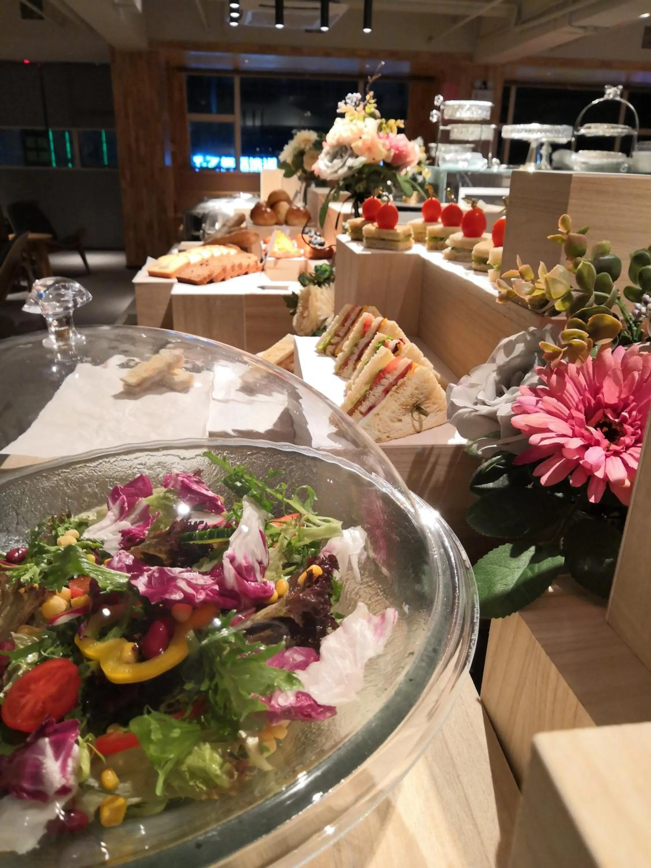 Breakfast in Guangzhou Shug Art Hotel