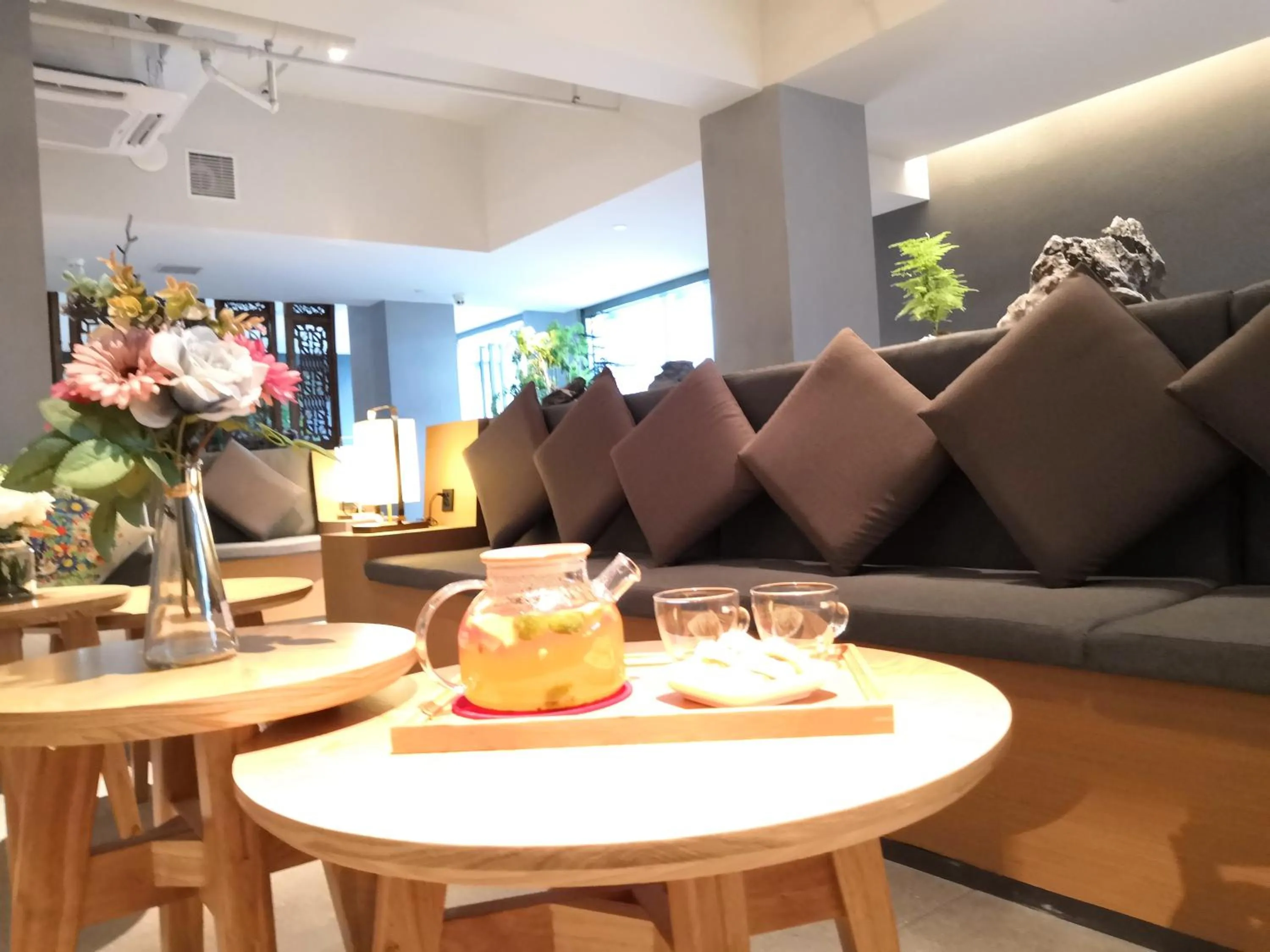 Breakfast in Guangzhou Shug Art Hotel