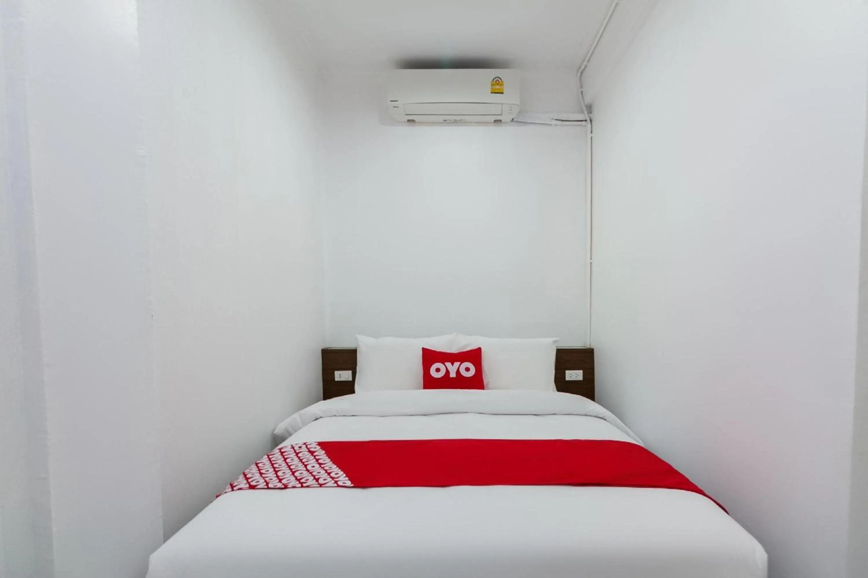 Bedroom in OYO 994 Kudi Hostel