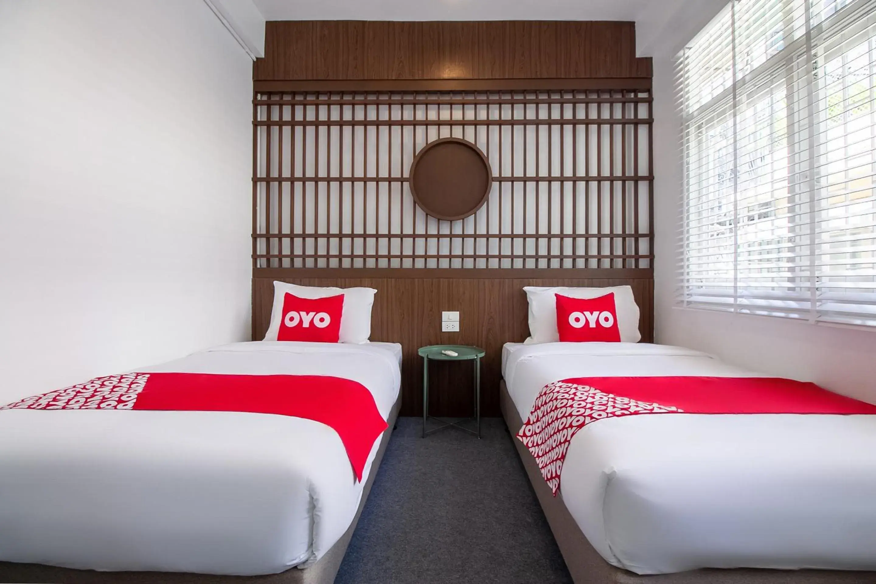 Standard Twin Room in Kudi Hostel Standard Twin Room in Kudi Hostel