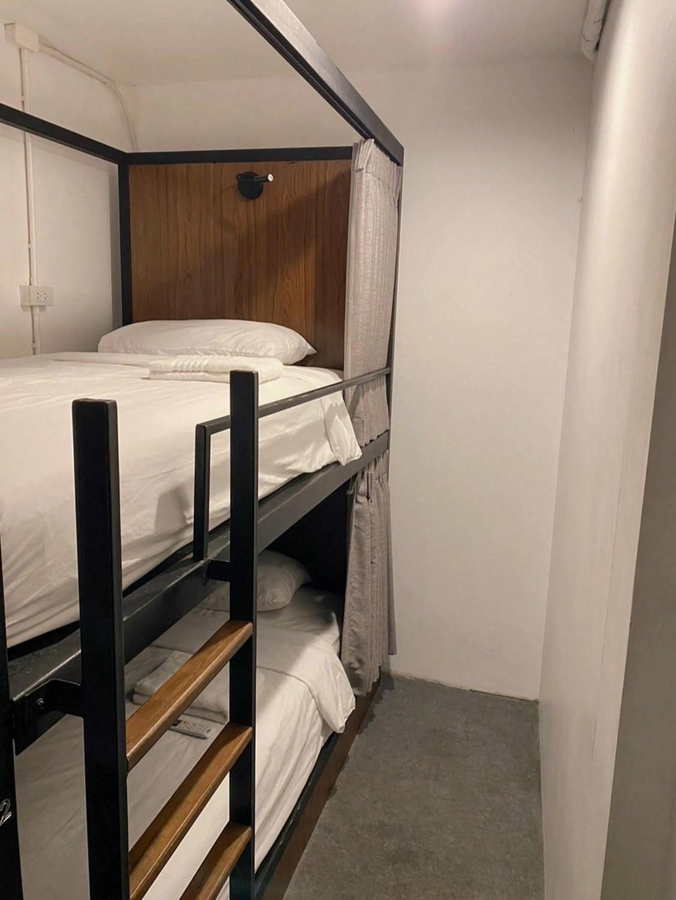 Bedroom in OYO 994 Kudi Hostel