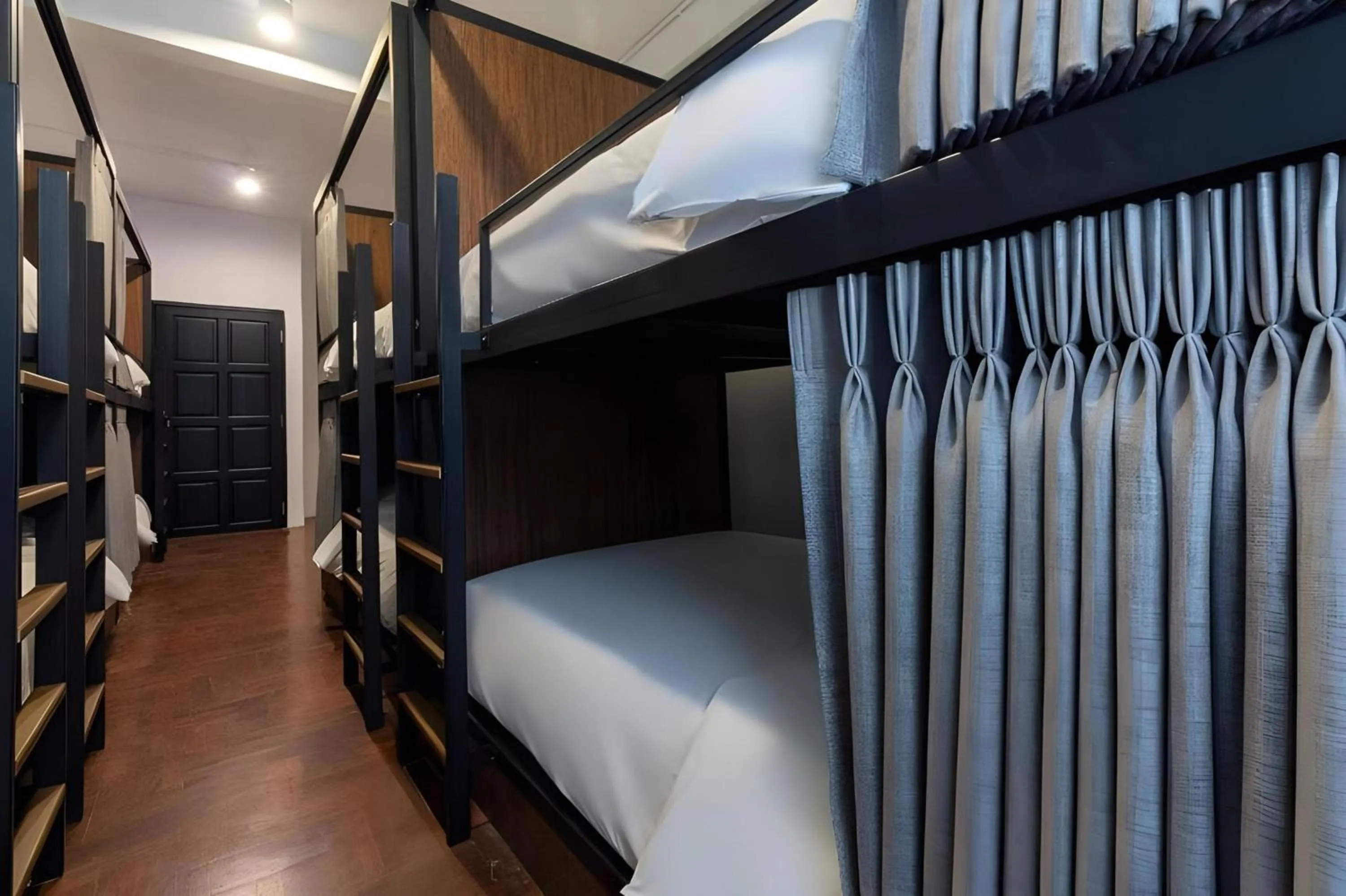 Bedroom in OYO 994 Kudi Hostel