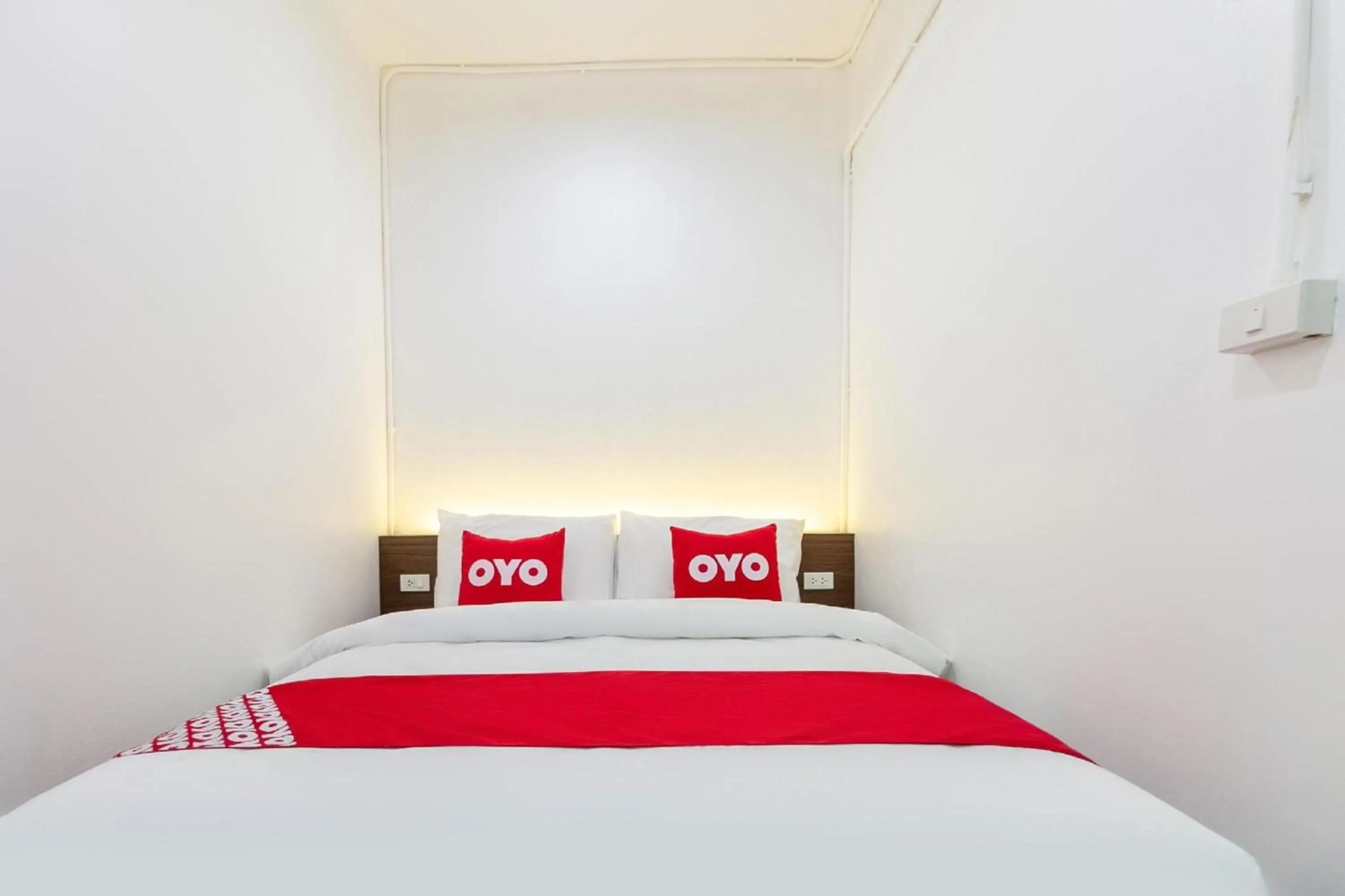 Bedroom in OYO 994 Kudi Hostel