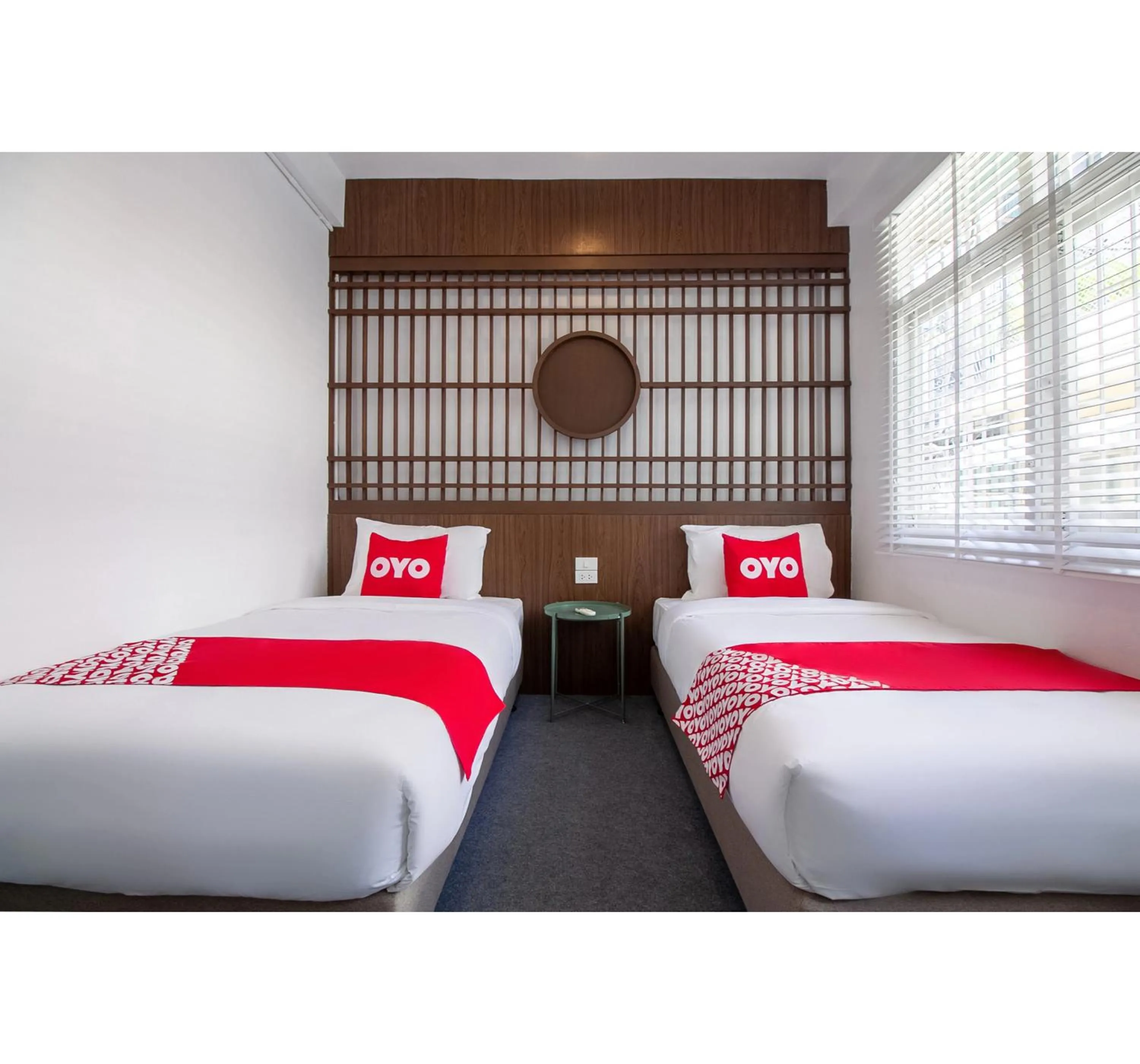 Bedroom in OYO 994 Kudi Hostel