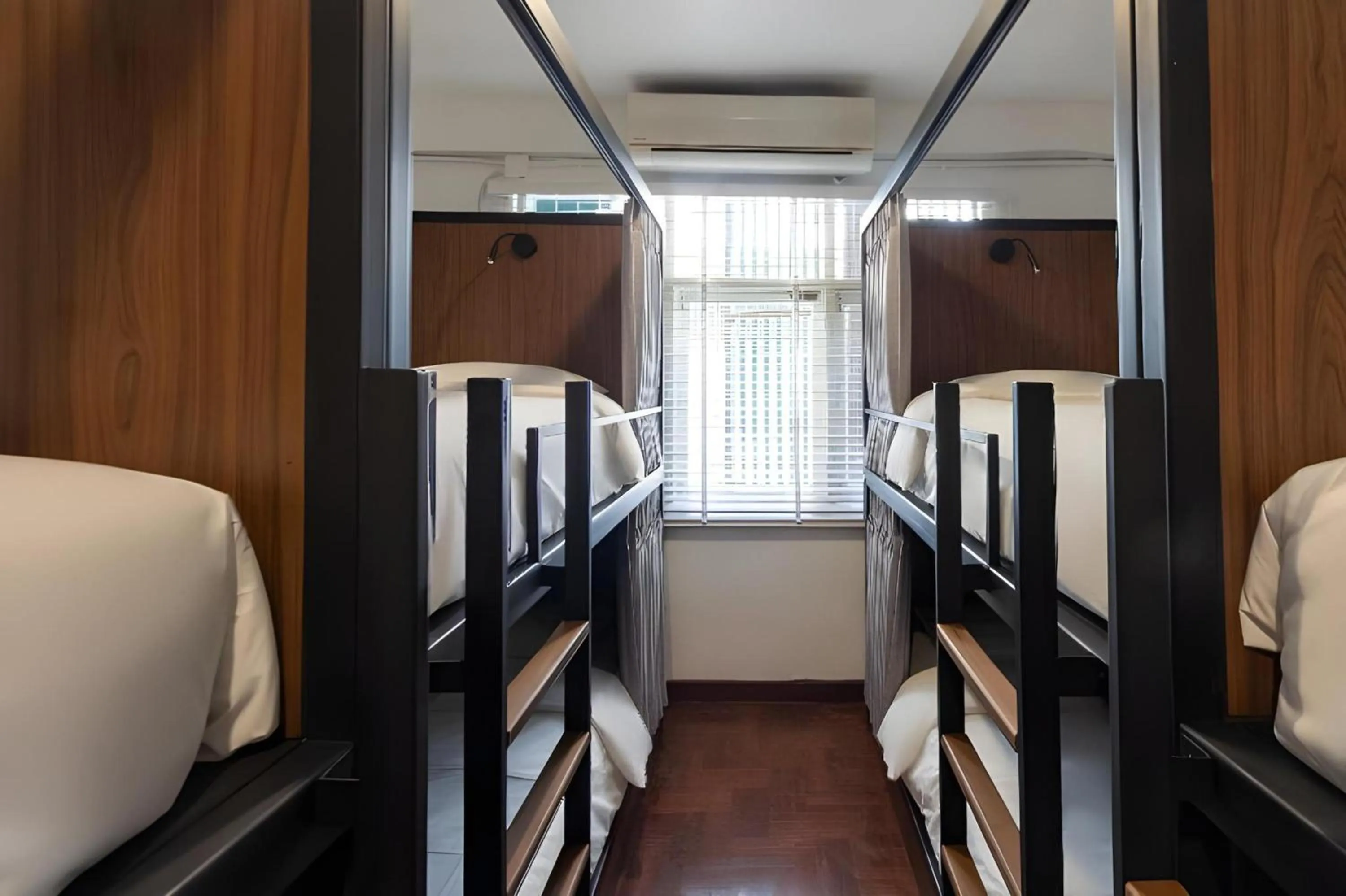 Bedroom in OYO 994 Kudi Hostel