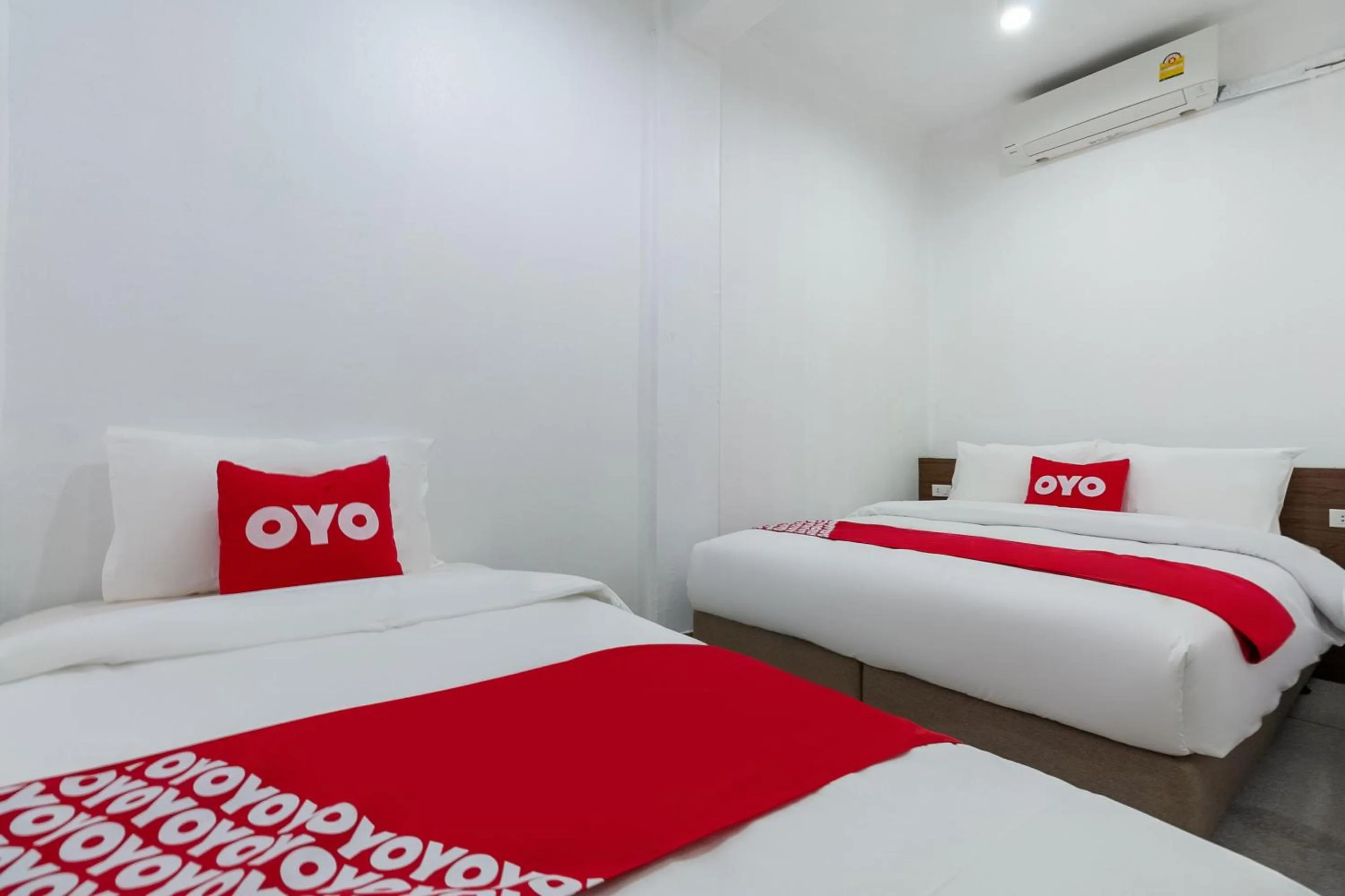 Triple Room in OYO 994 Kudi Hostel