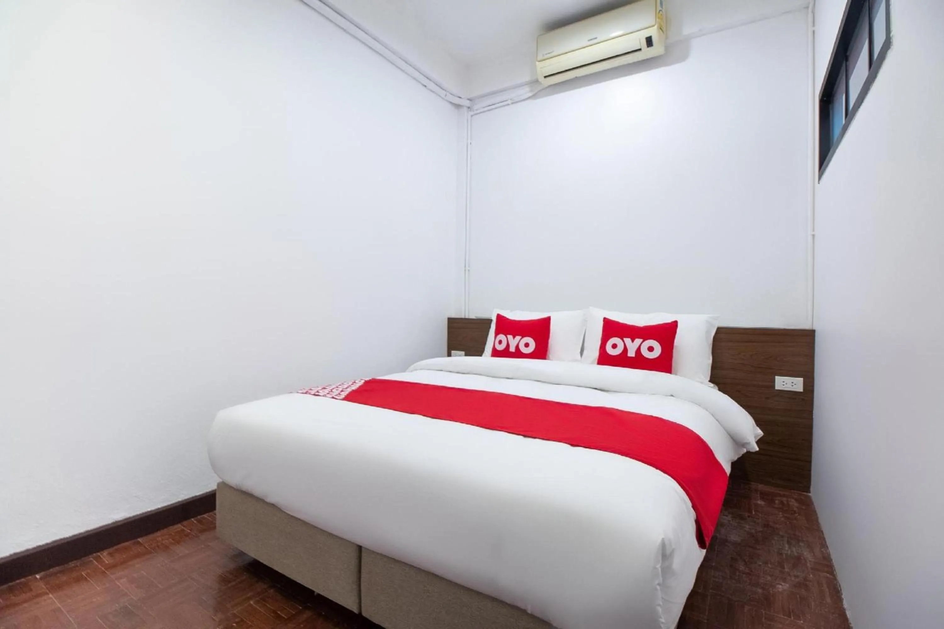 View (from property/room) in OYO 994 Kudi Hostel