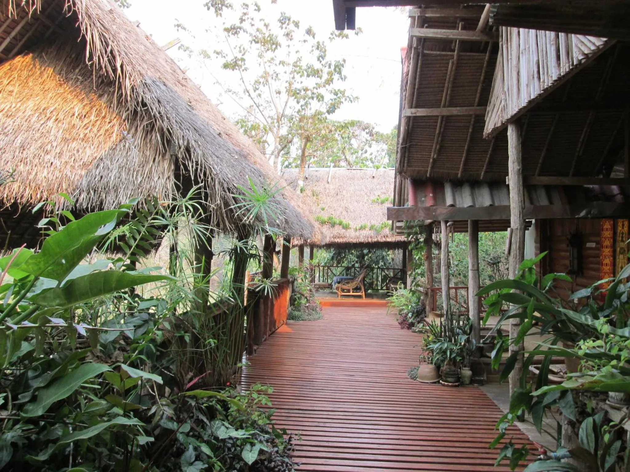 Balcony/Terrace in Aerie Lodge