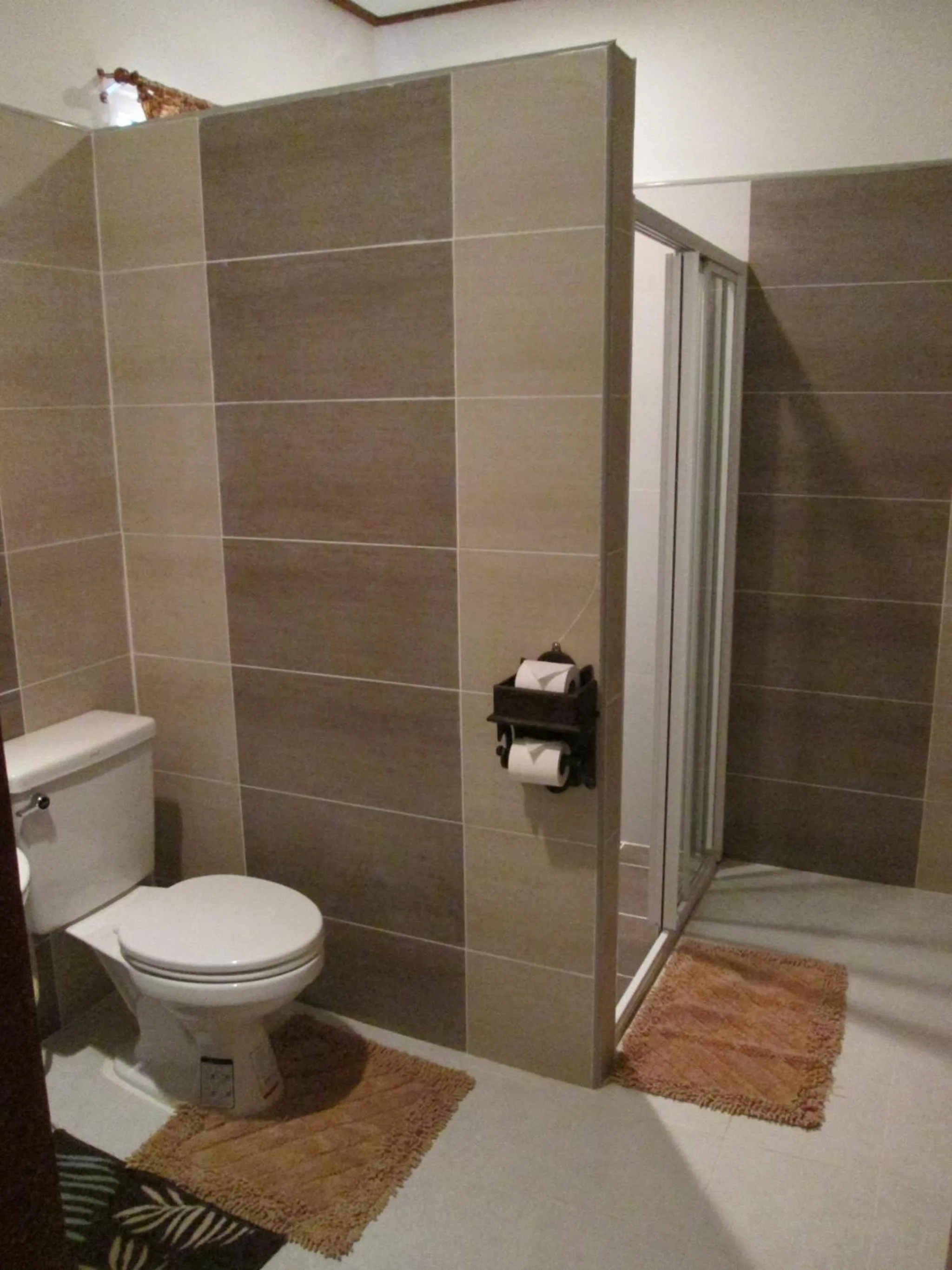 Bathroom in Aerie Lodge