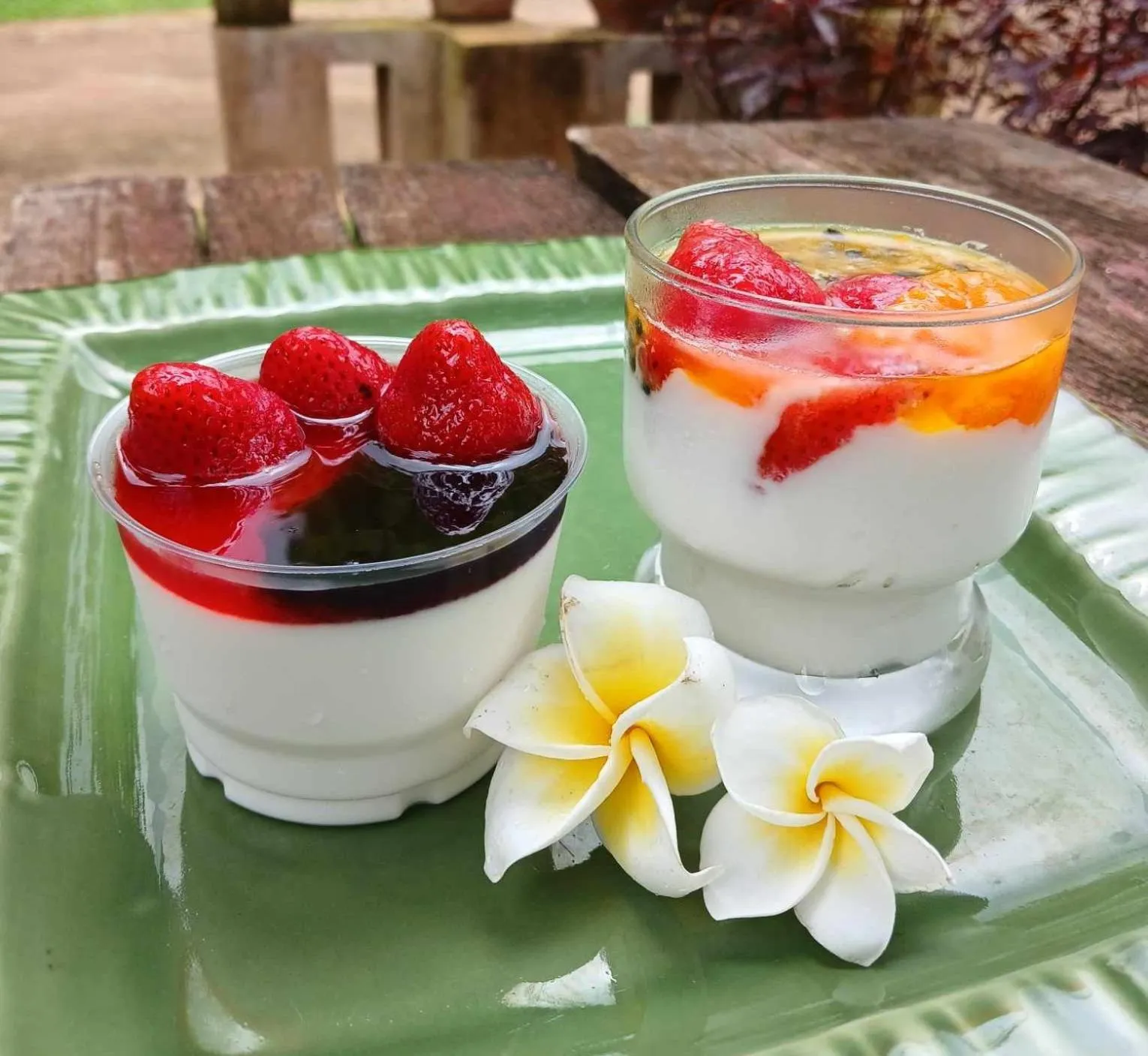 Restaurant/places to eat in Aerie Lodge