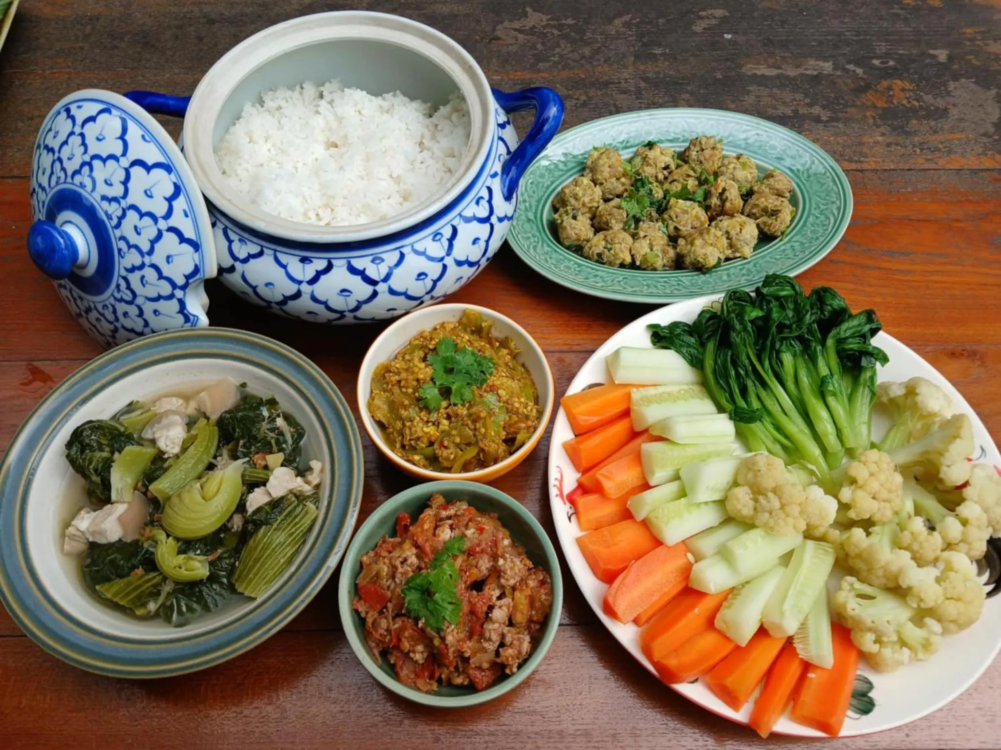 Restaurant/places to eat in Aerie Lodge