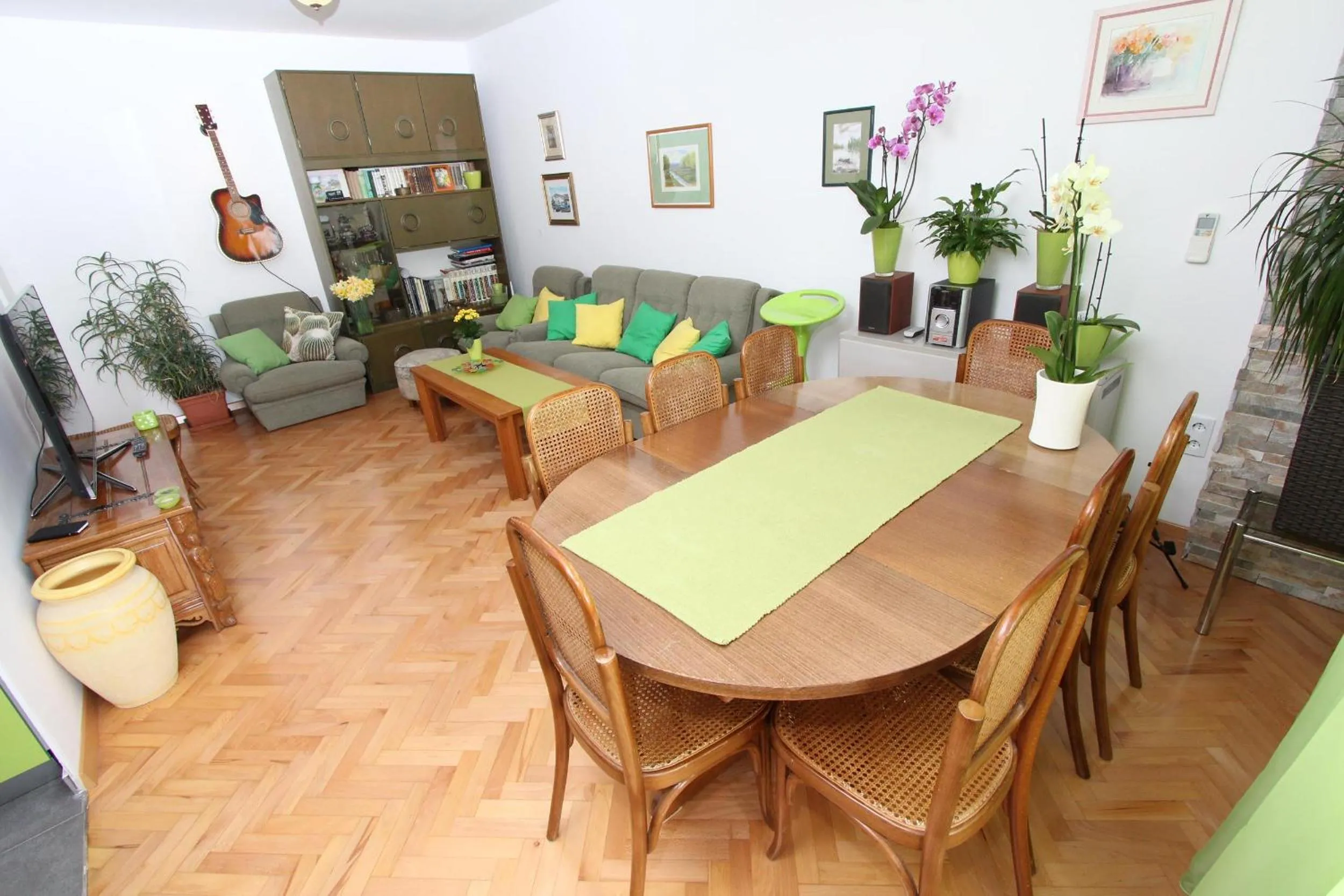Living room in Apartment Elia
