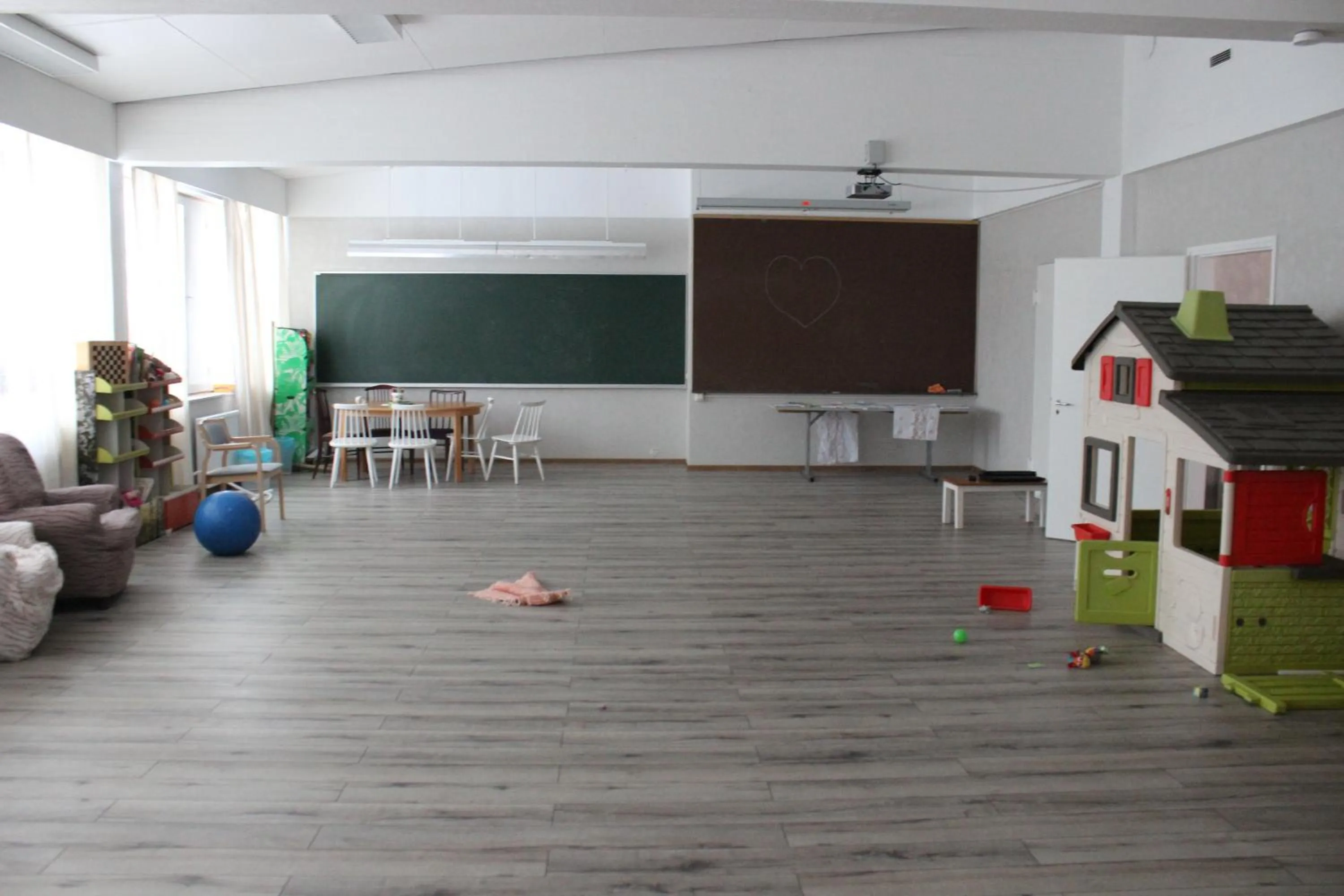 Kids's club in Hotel Ilomantsi North Star