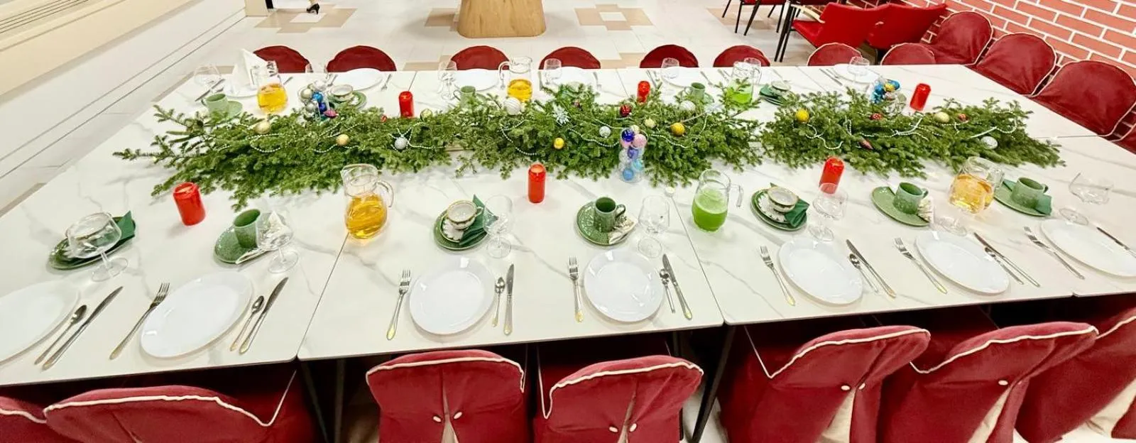 Restaurant/places to eat in Hotel Ilomantsi North Star