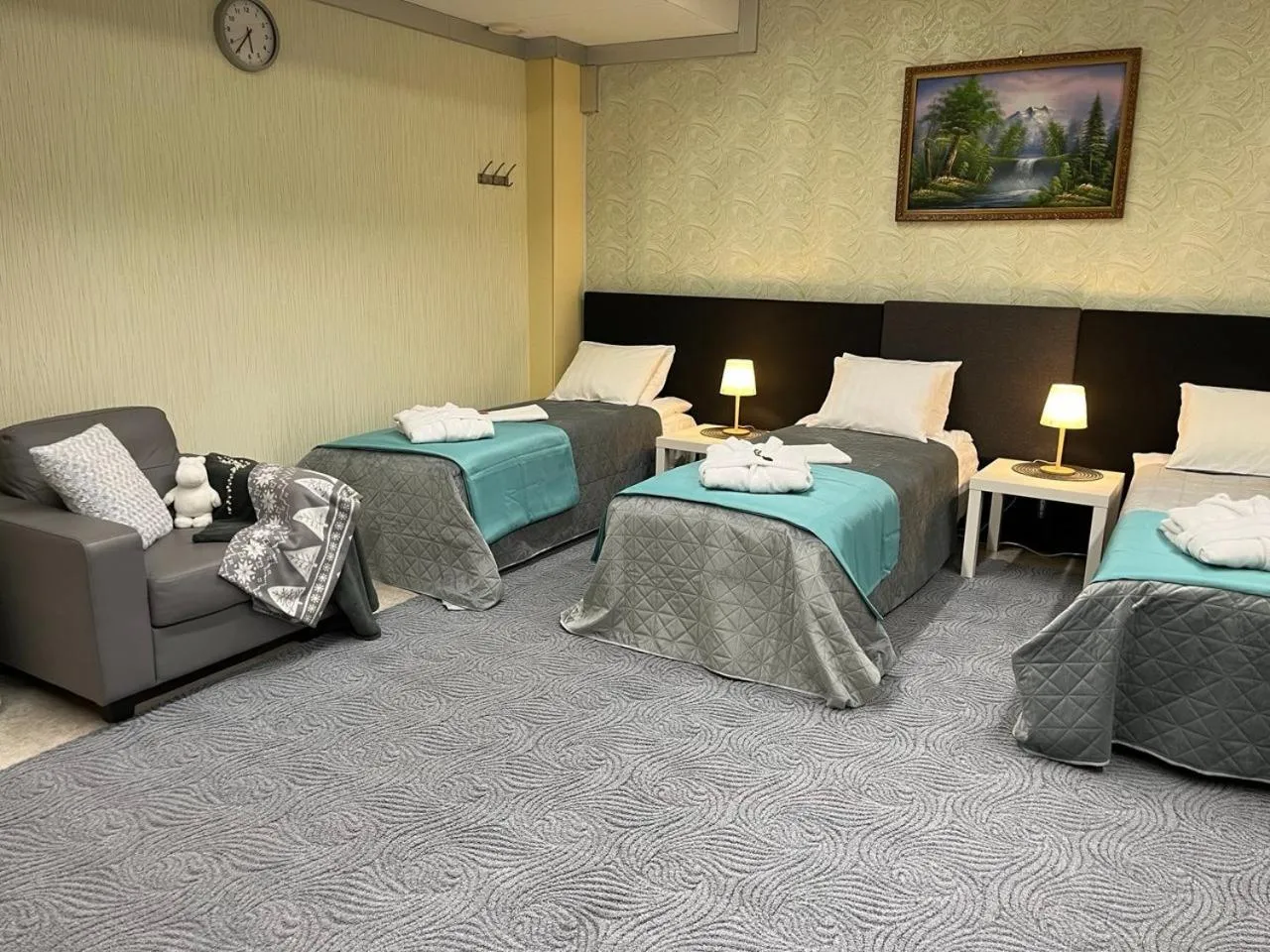 Hotel Ilomantsi North Star