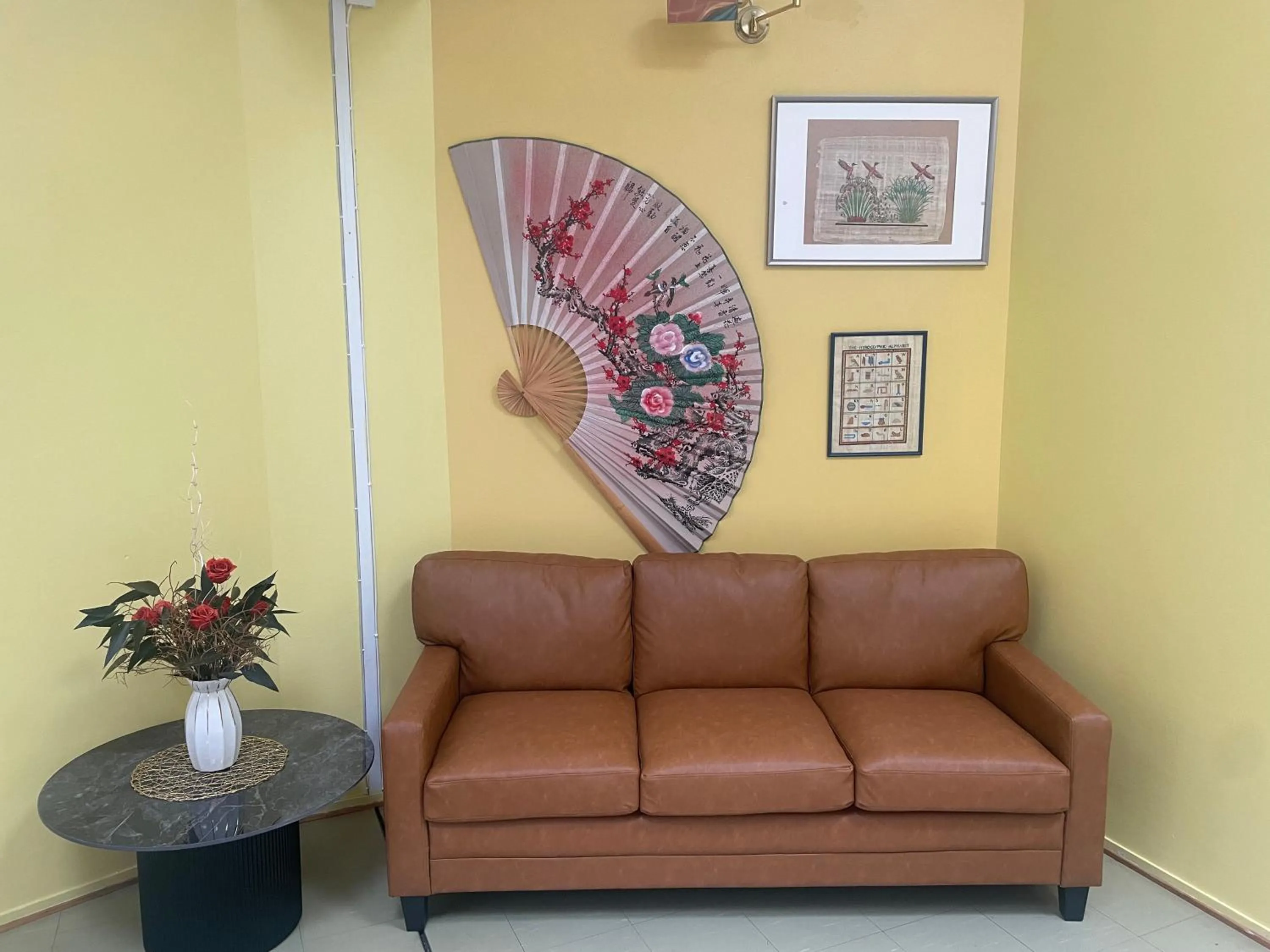 Living room in Hotel Ilomantsi North Star