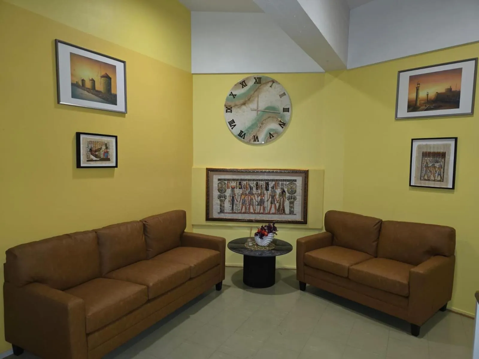 Property building in Hotel Ilomantsi North Star