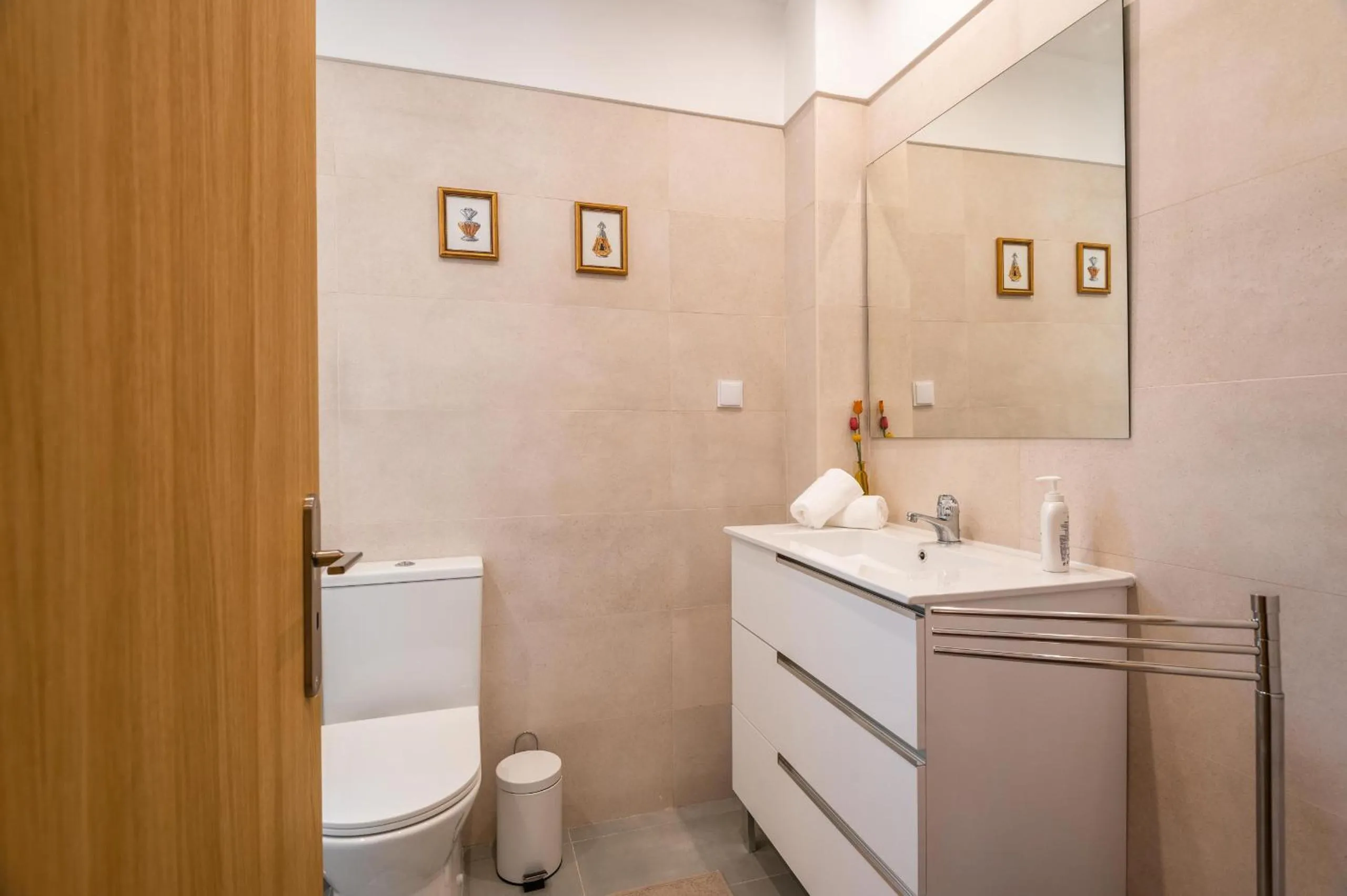 Bathroom in Albufeira Jardim Sun Deck Studio