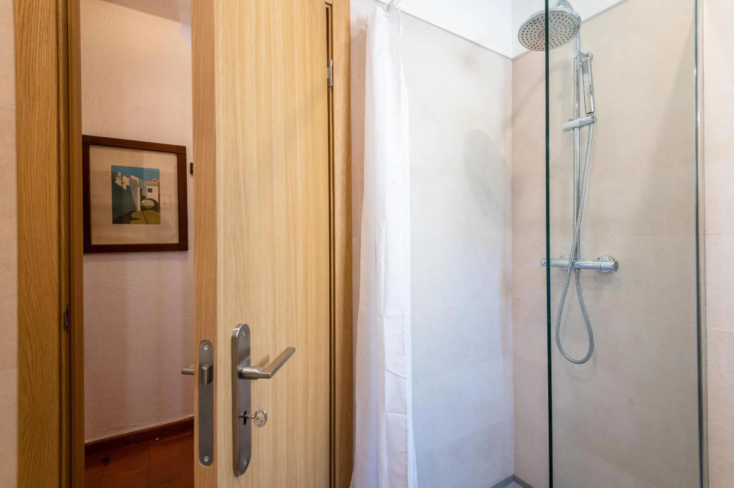 Bathroom in Albufeira Jardim Sun Deck Studio
