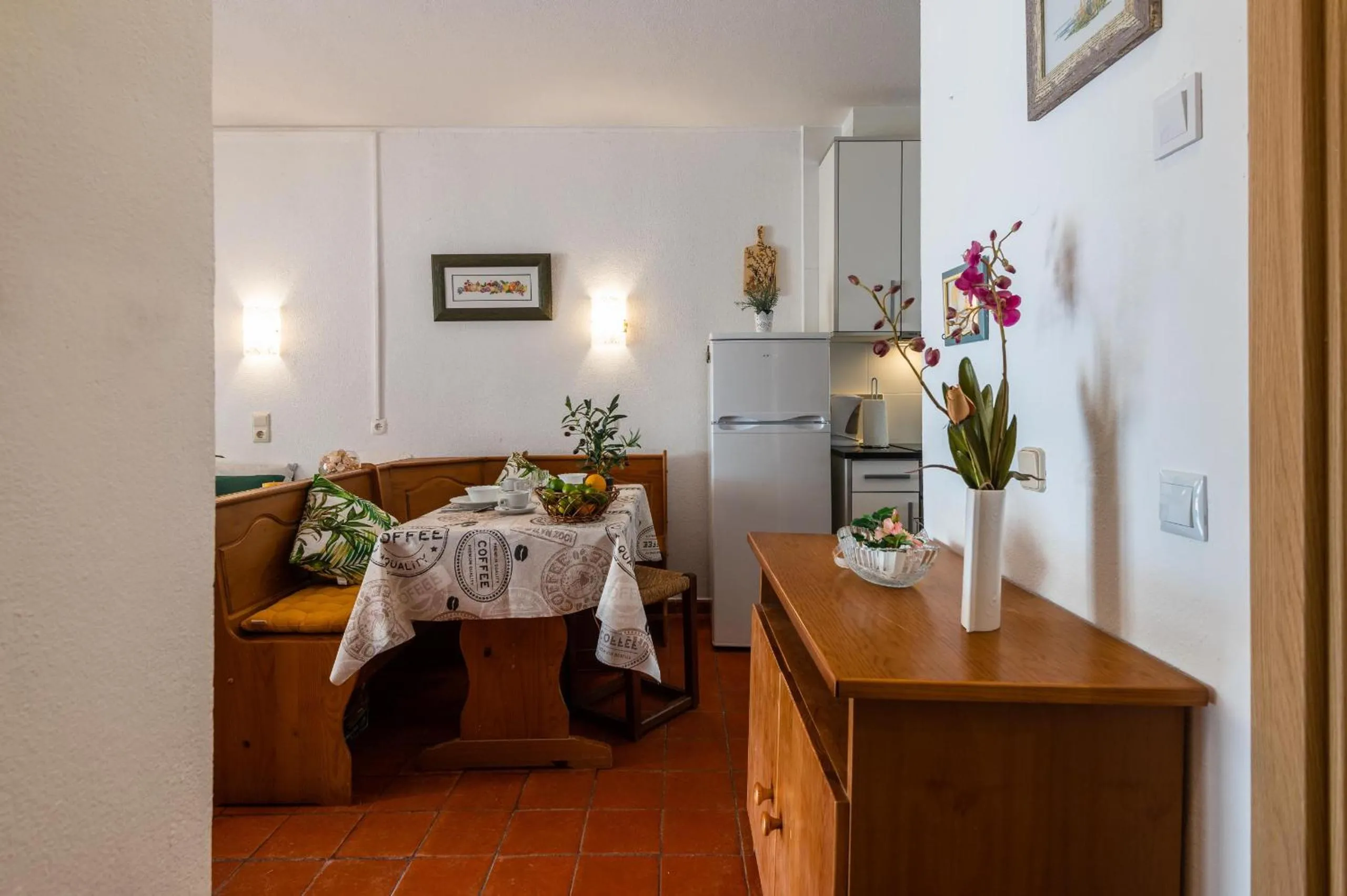 Dining area in Albufeira Jardim Sun Deck Studio