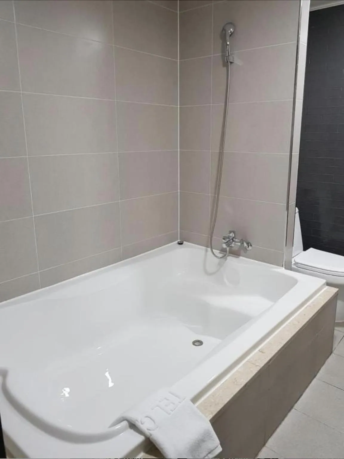 Bathroom in Hotel Ciel Dongtan