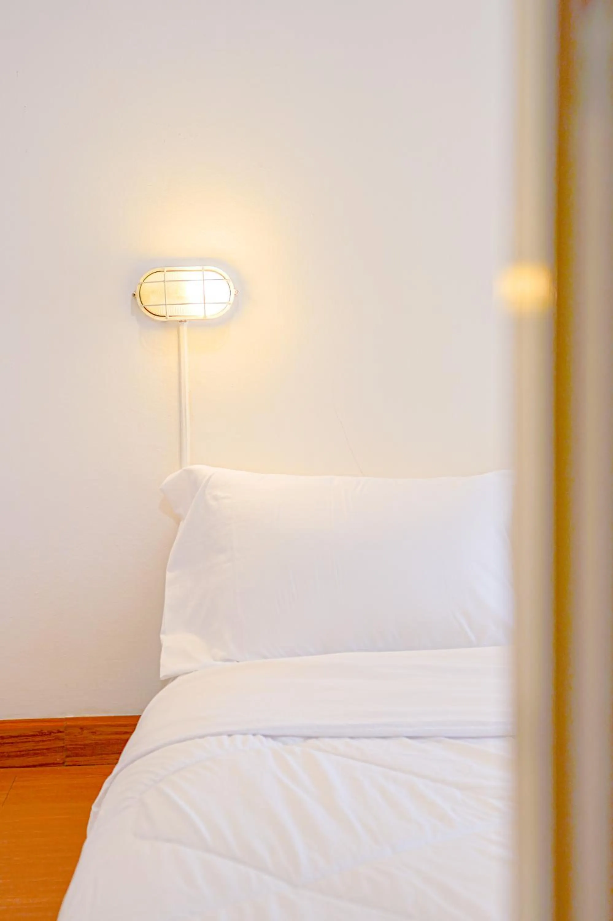 View (from property/room), Bed in PICCOLO SUKHUMVIT HOSTEL- Self check-in after 6 pm