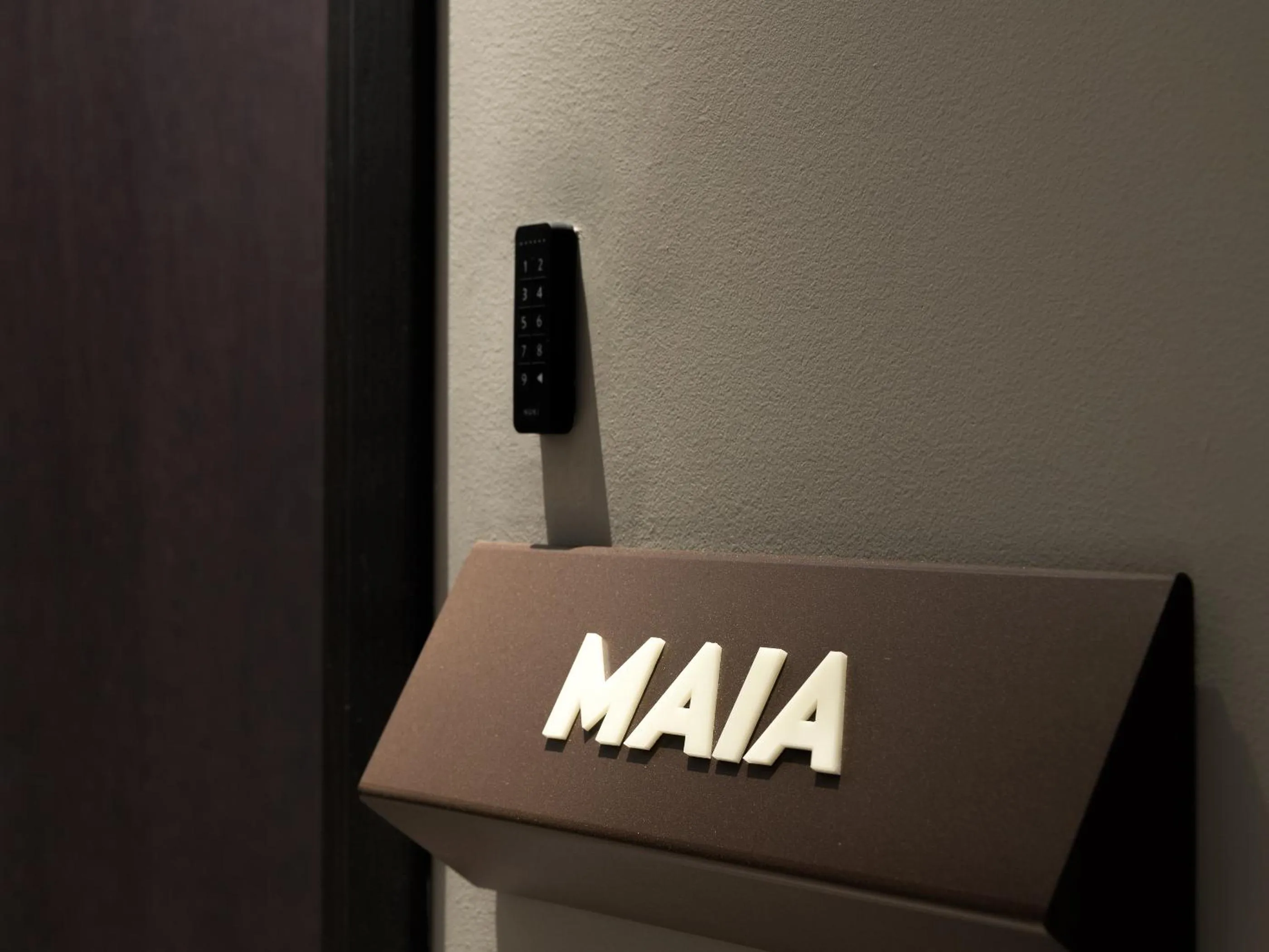 Property logo or sign in Pleiades Urban Stay by Semavί