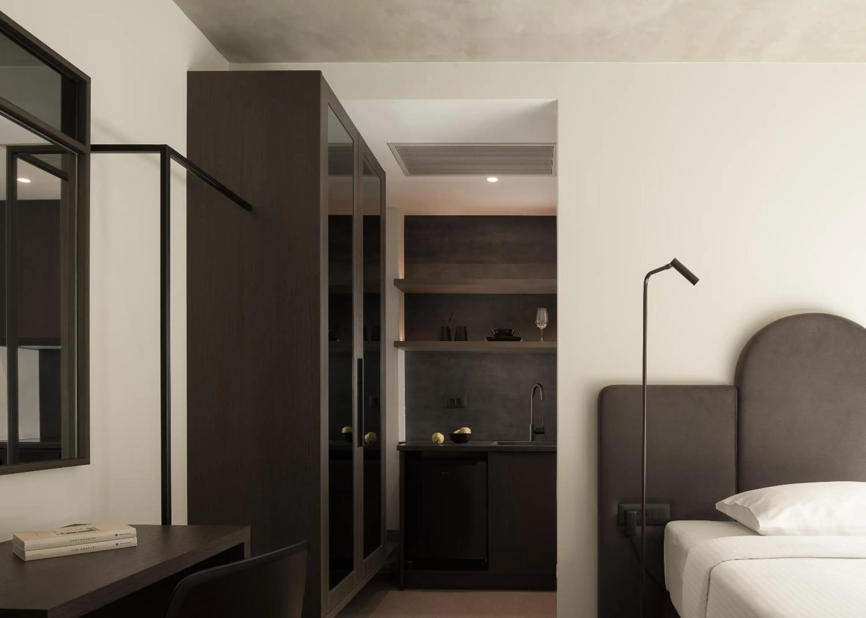 Bed in Pleiades Urban Stay by Semavί