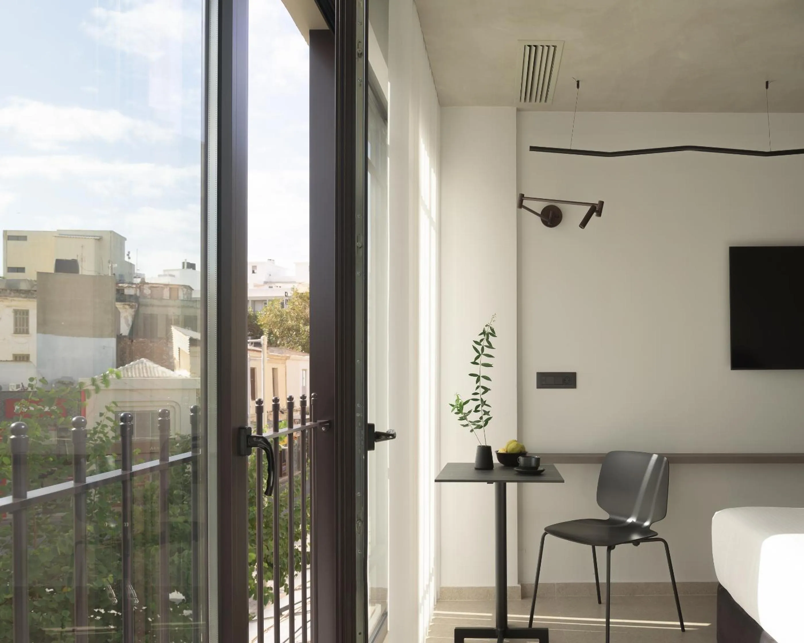 View (from property/room) in Pleiades Urban Stay by Semavί