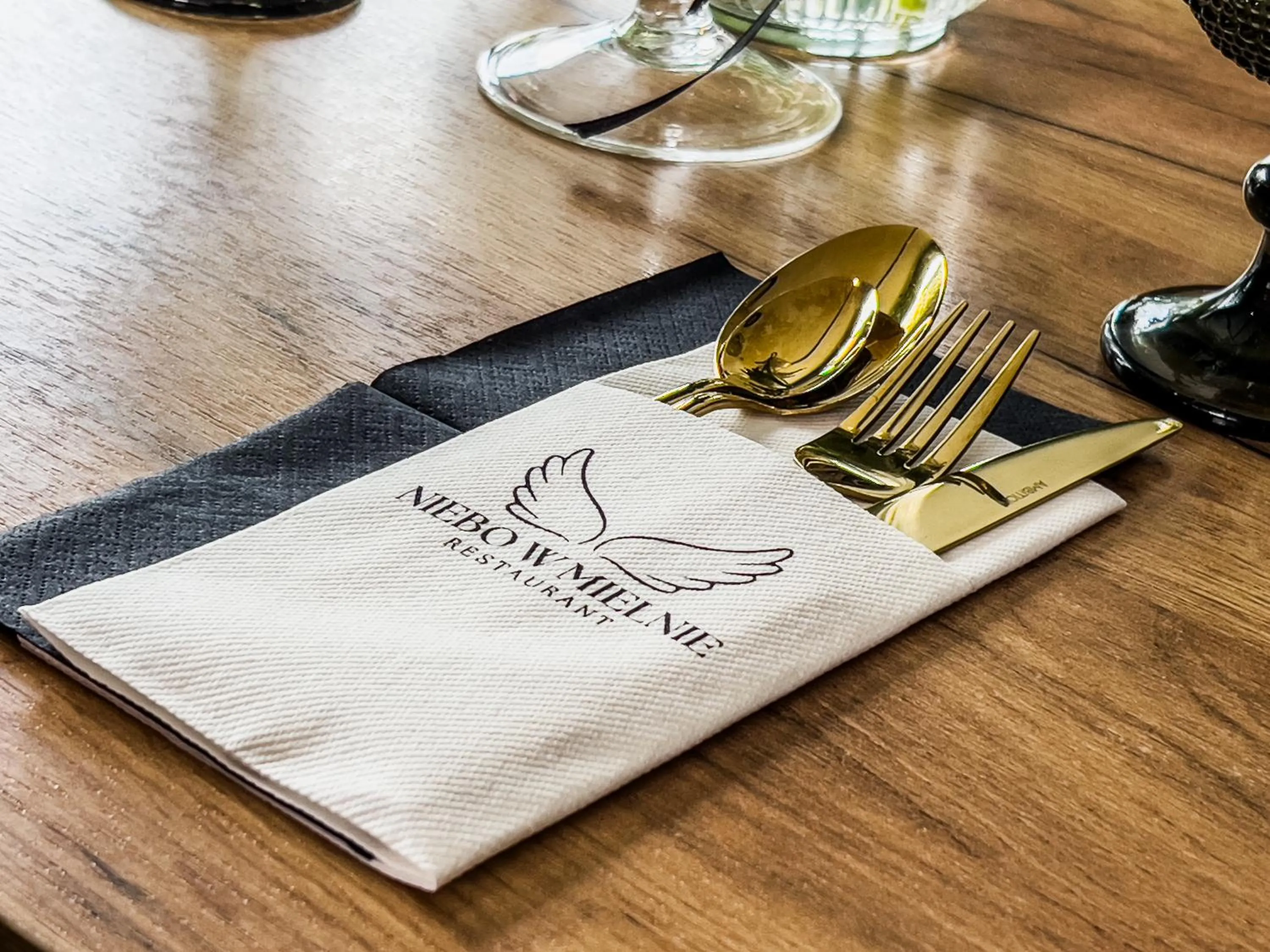 Restaurant/places to eat in Mielno Hotel Boutique