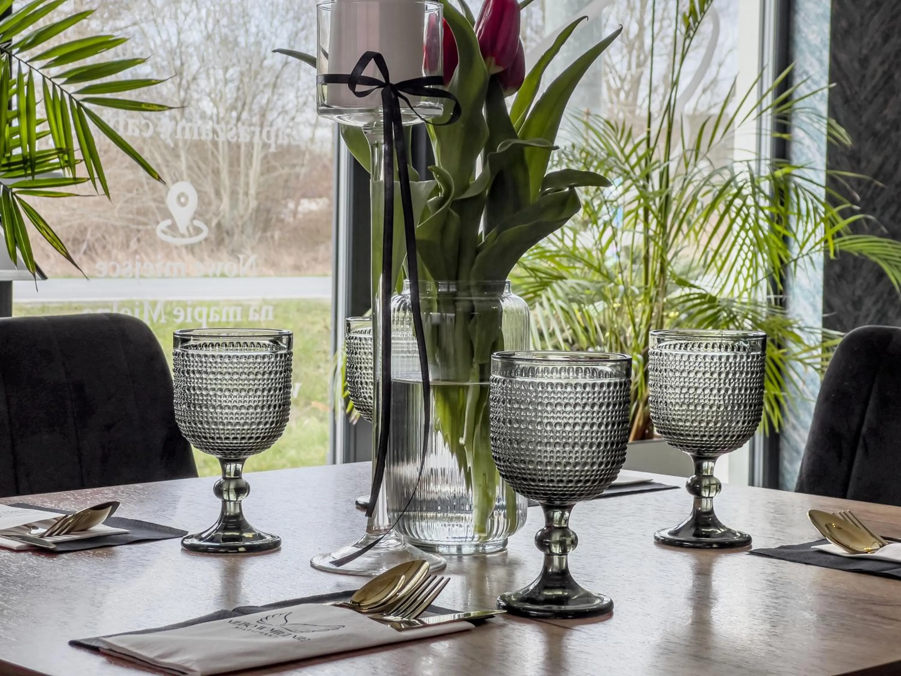 Restaurant/places to eat in Mielno Hotel Boutique