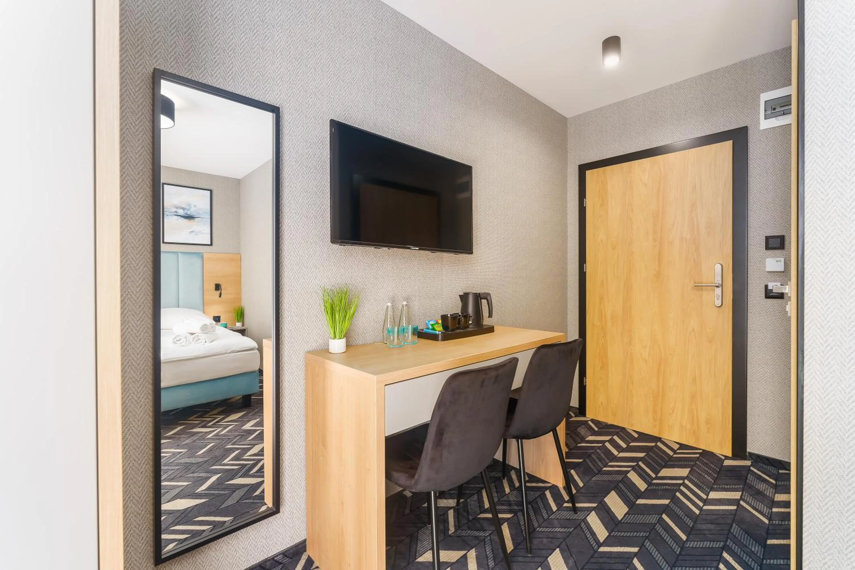 TV and multimedia in Mielno Hotel Boutique