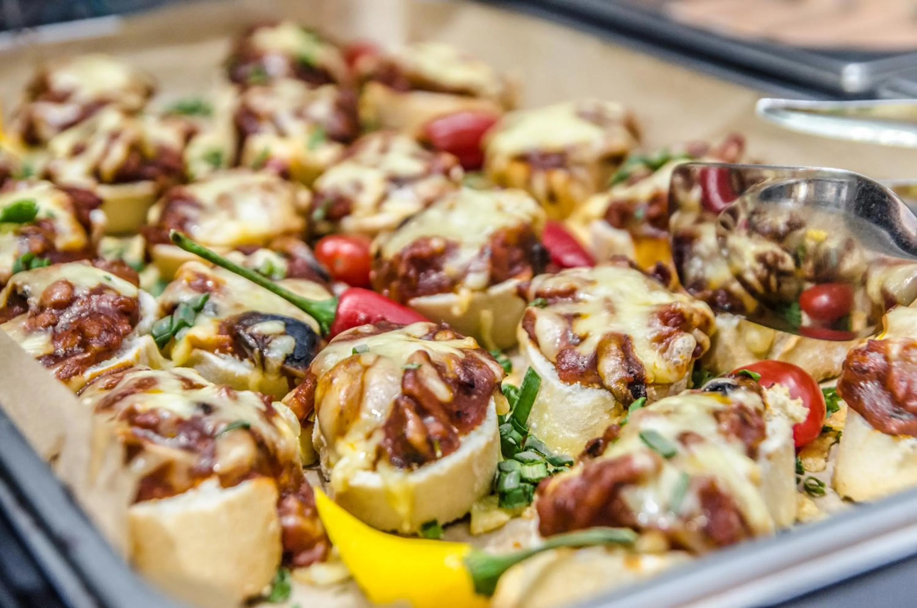 Restaurant/places to eat in Mielno Hotel Boutique