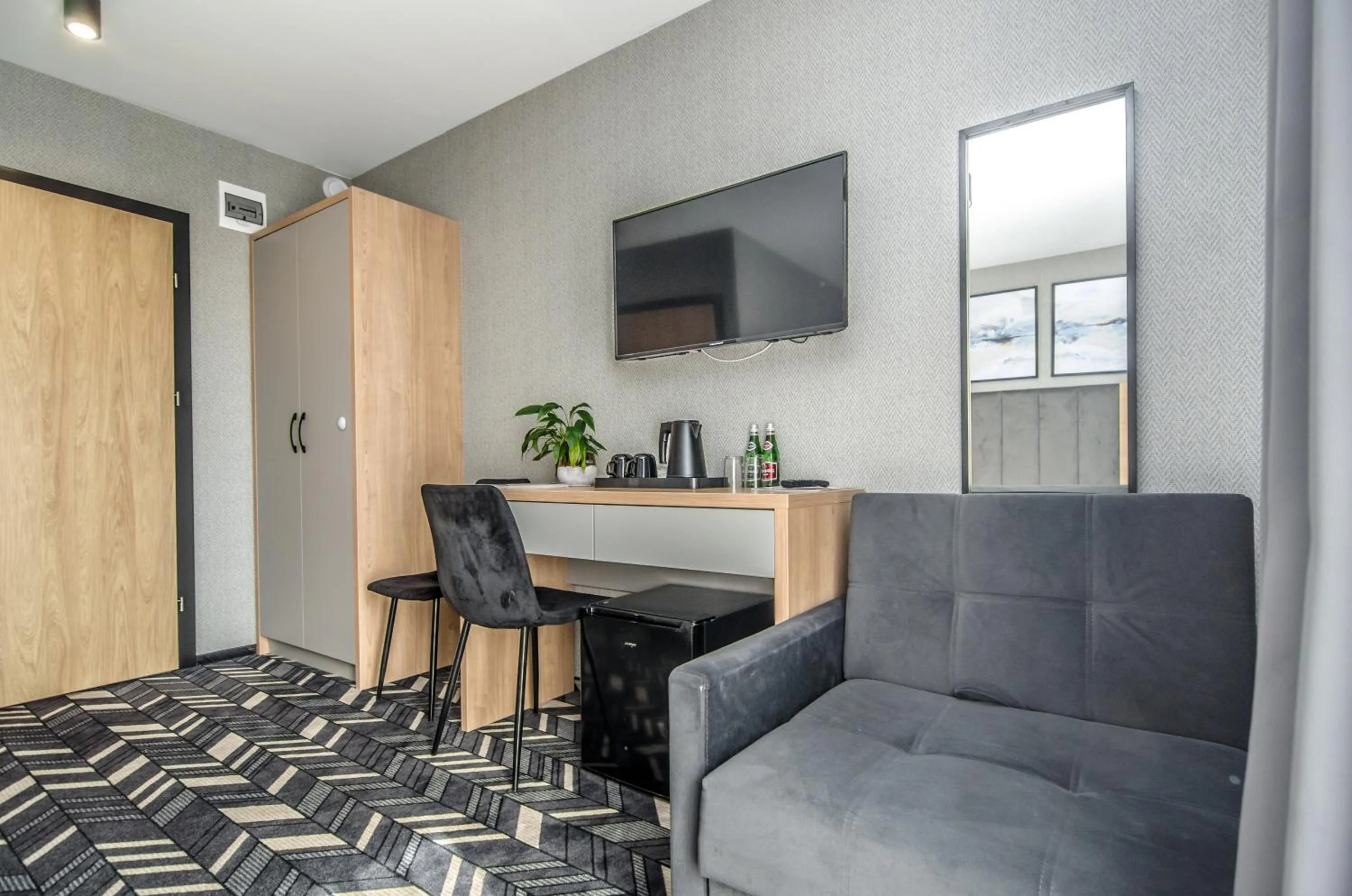 TV and multimedia in Mielno Hotel Boutique