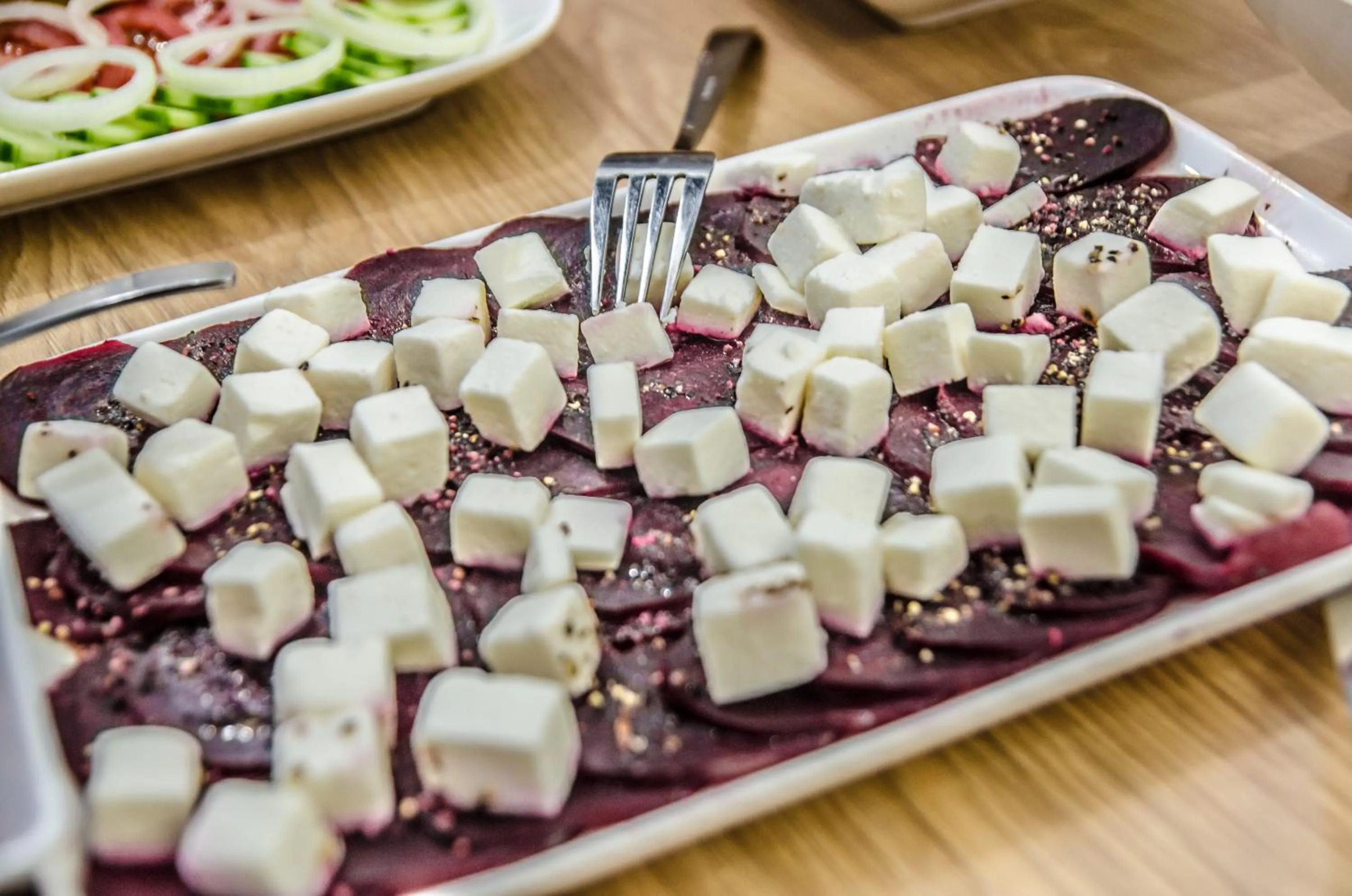 Restaurant/places to eat in Mielno Hotel Boutique