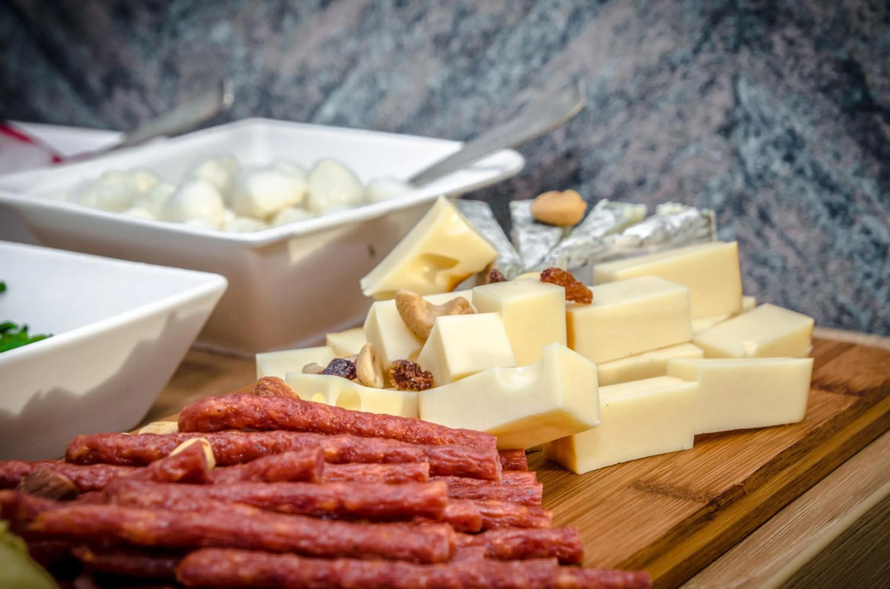 Food and drinks in Mielno Hotel Boutique