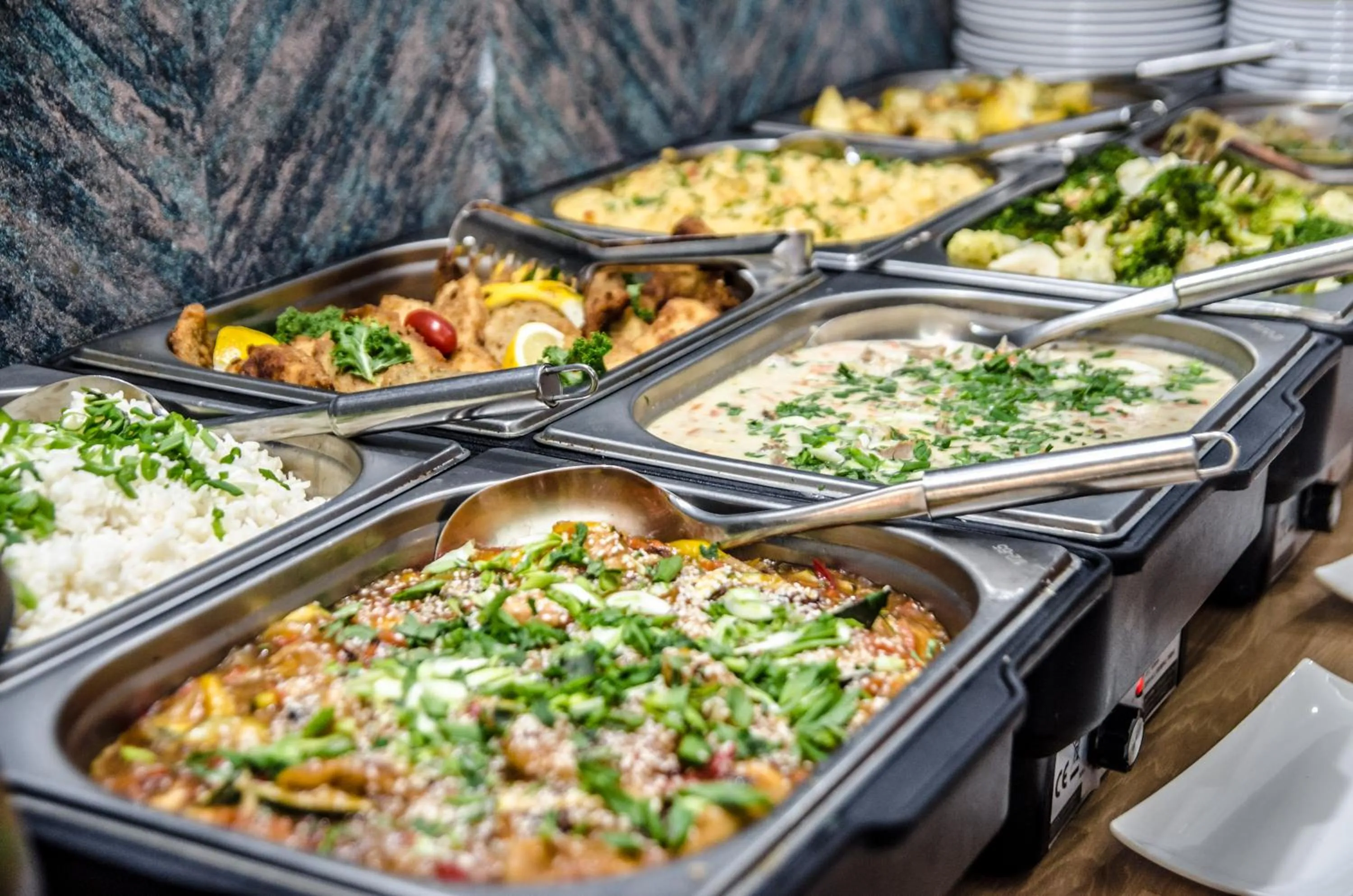 Restaurant/places to eat in Mielno Hotel Boutique