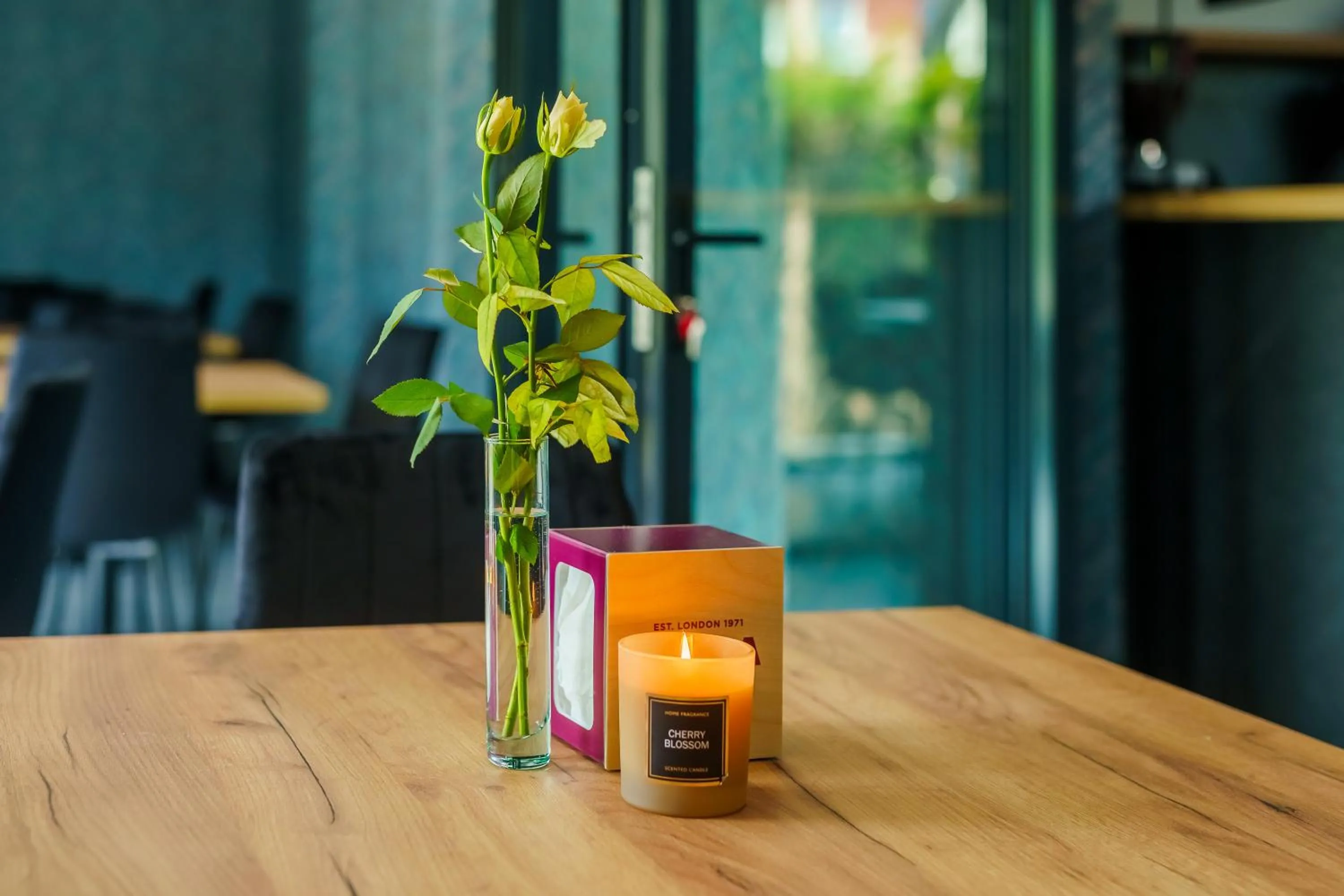 Restaurant/places to eat in Mielno Hotel Boutique