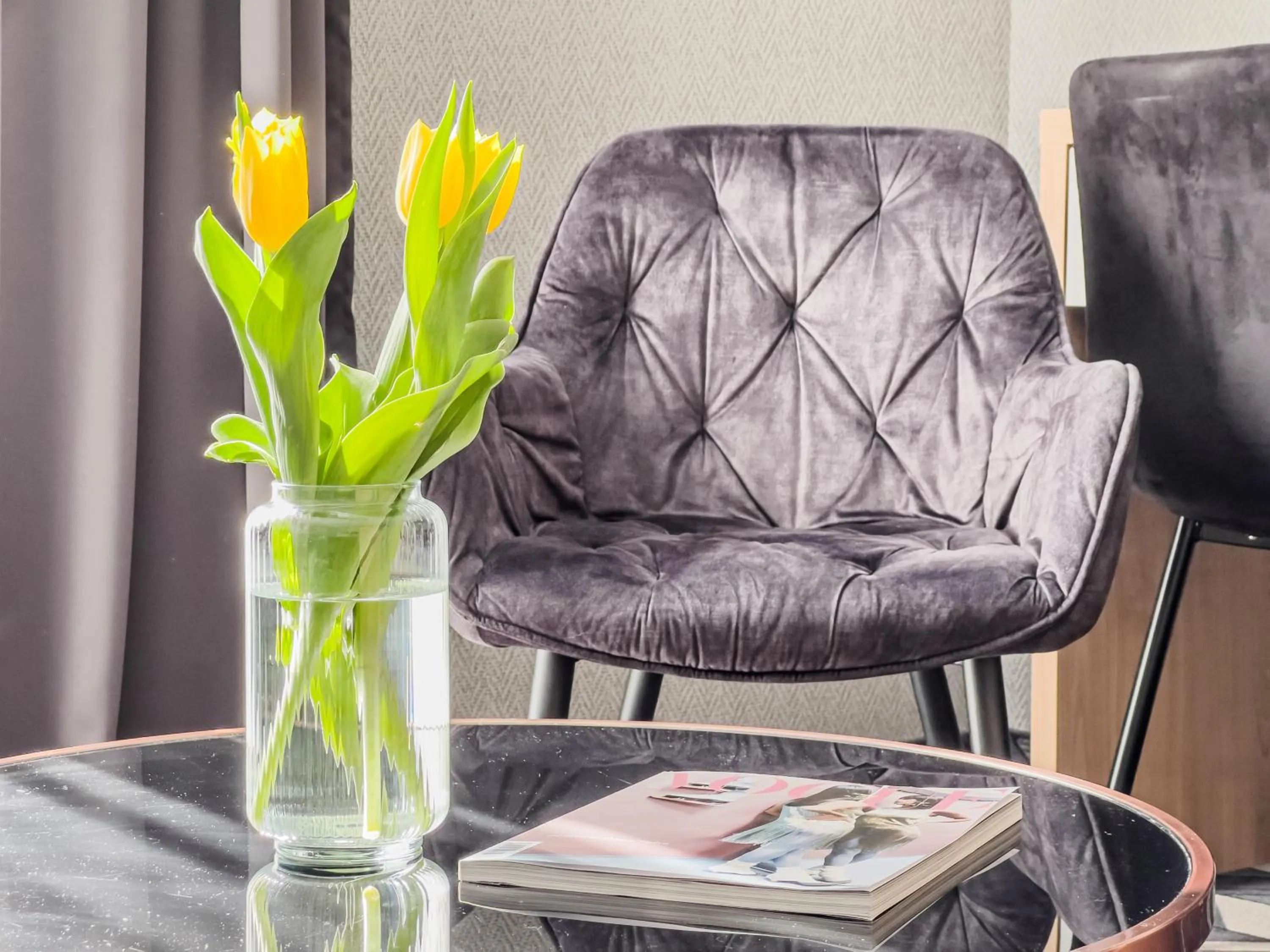 furniture in Mielno Hotel Boutique