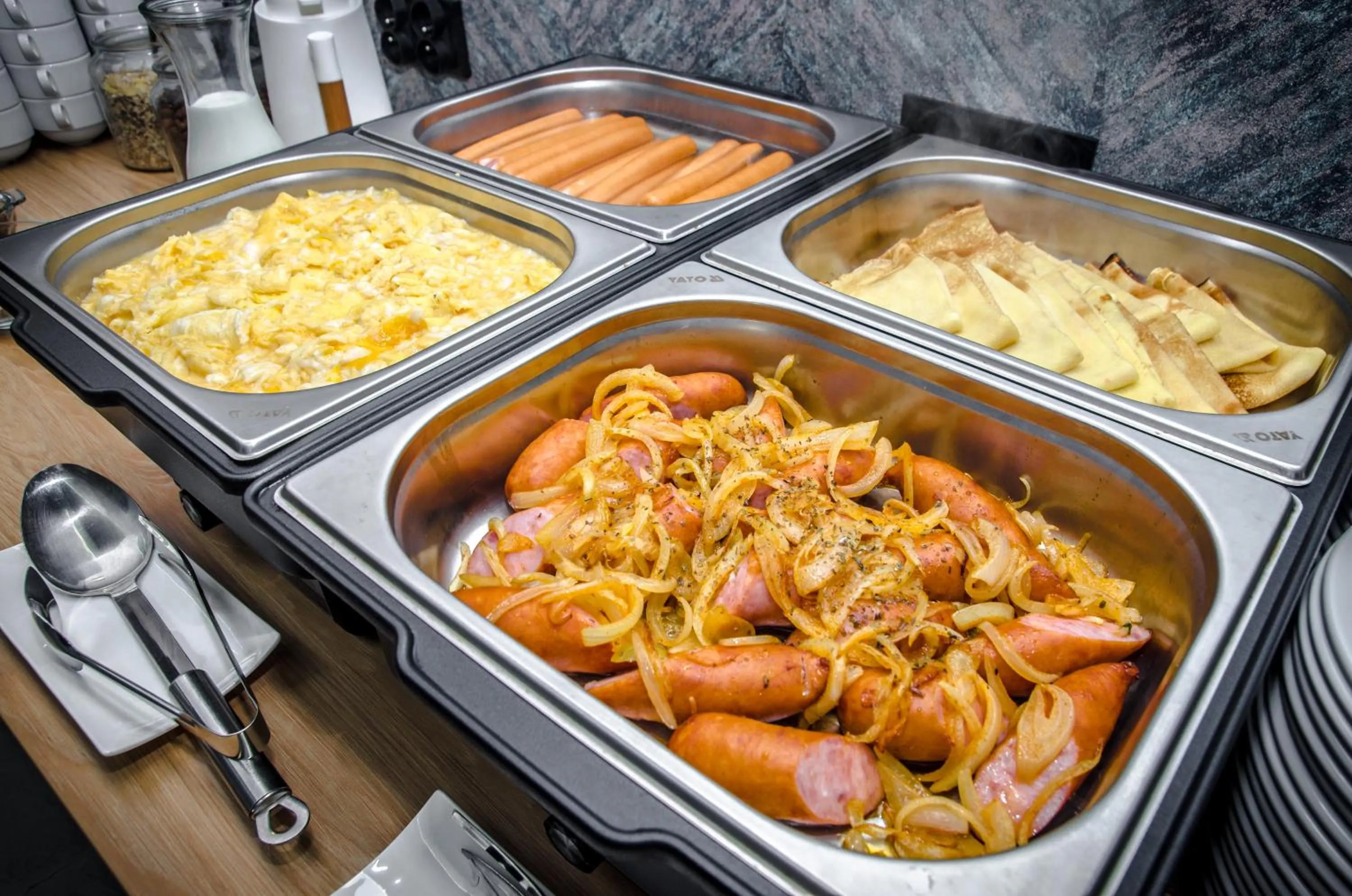 Breakfast in Mielno Hotel Boutique