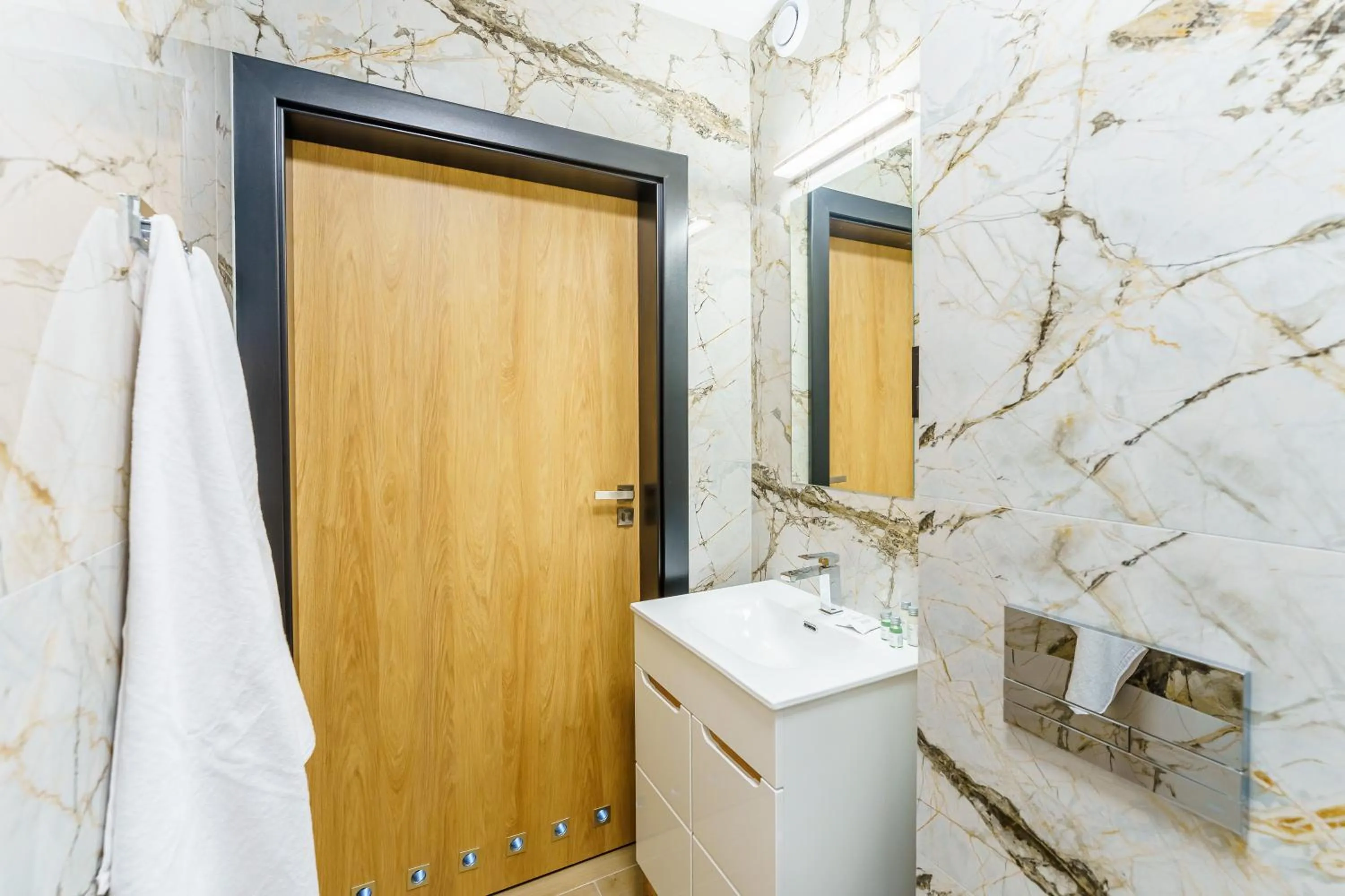 Bathroom in Mielno Hotel Boutique