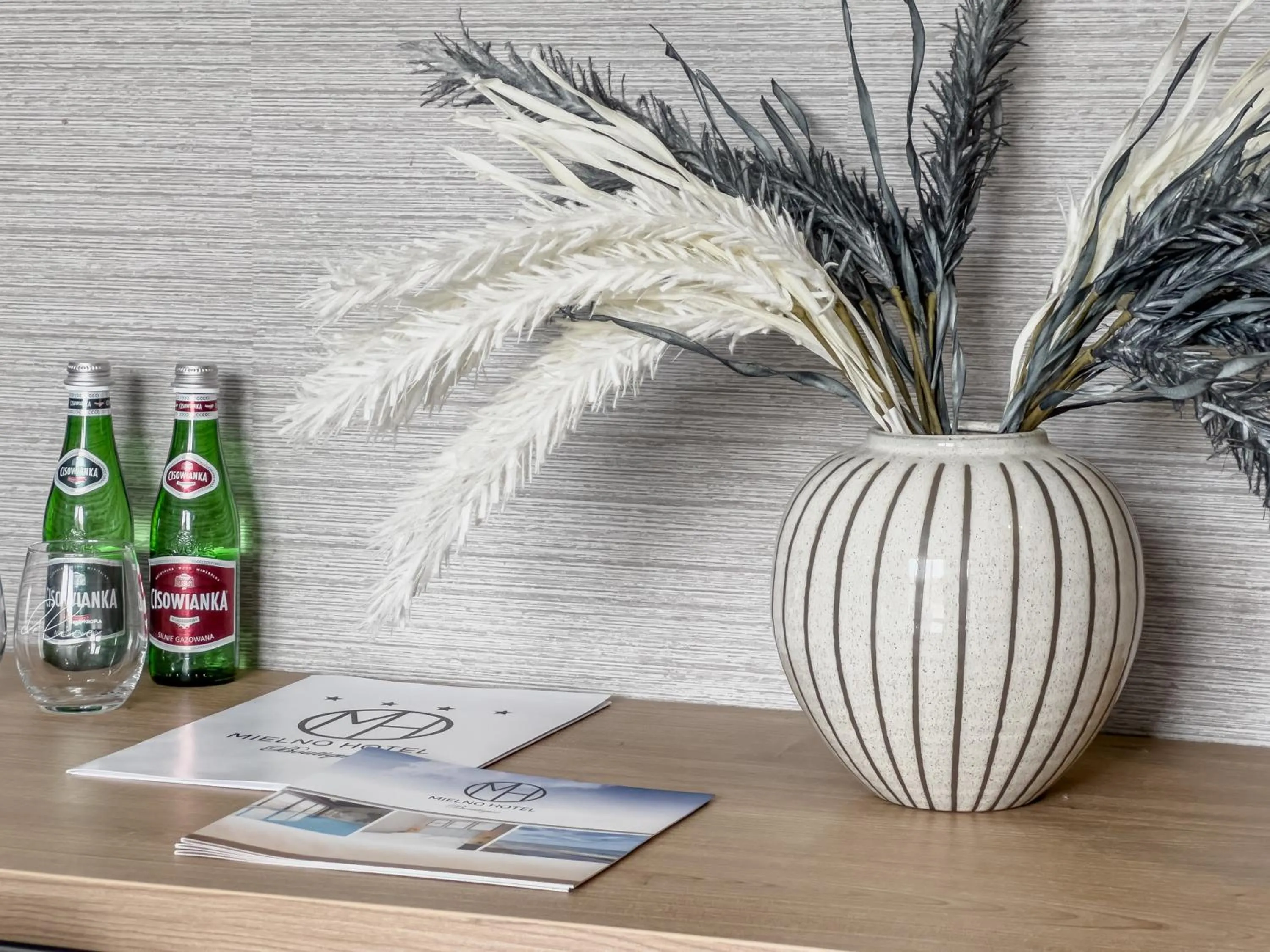 Drinks in Mielno Hotel Boutique