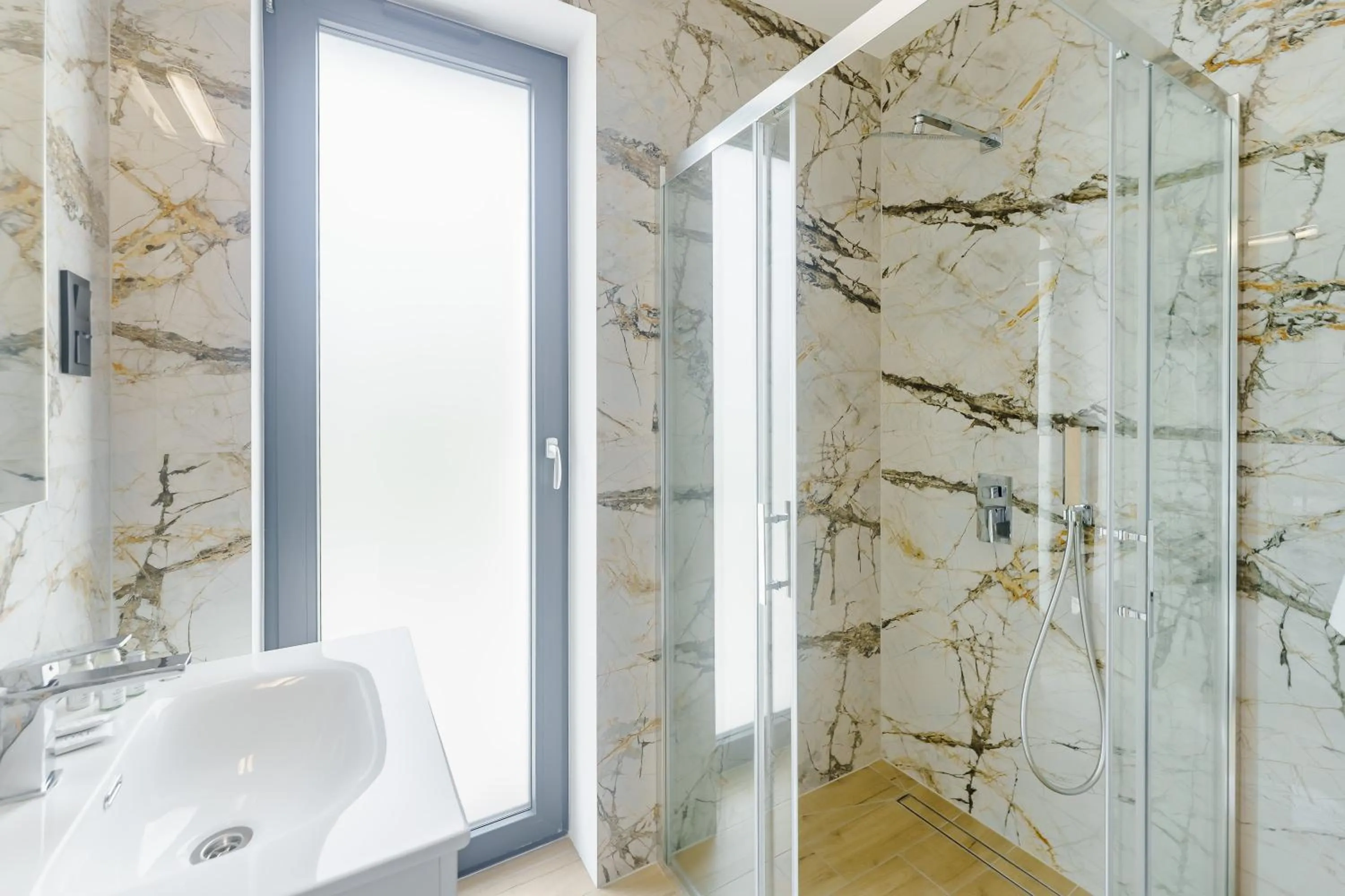 Shower in Mielno Hotel Boutique