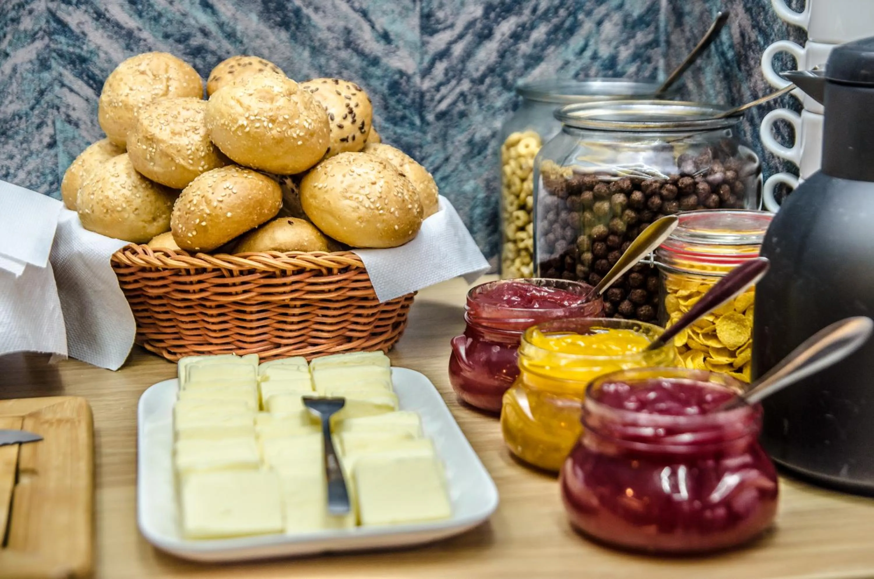 Restaurant/places to eat in Mielno Hotel Boutique