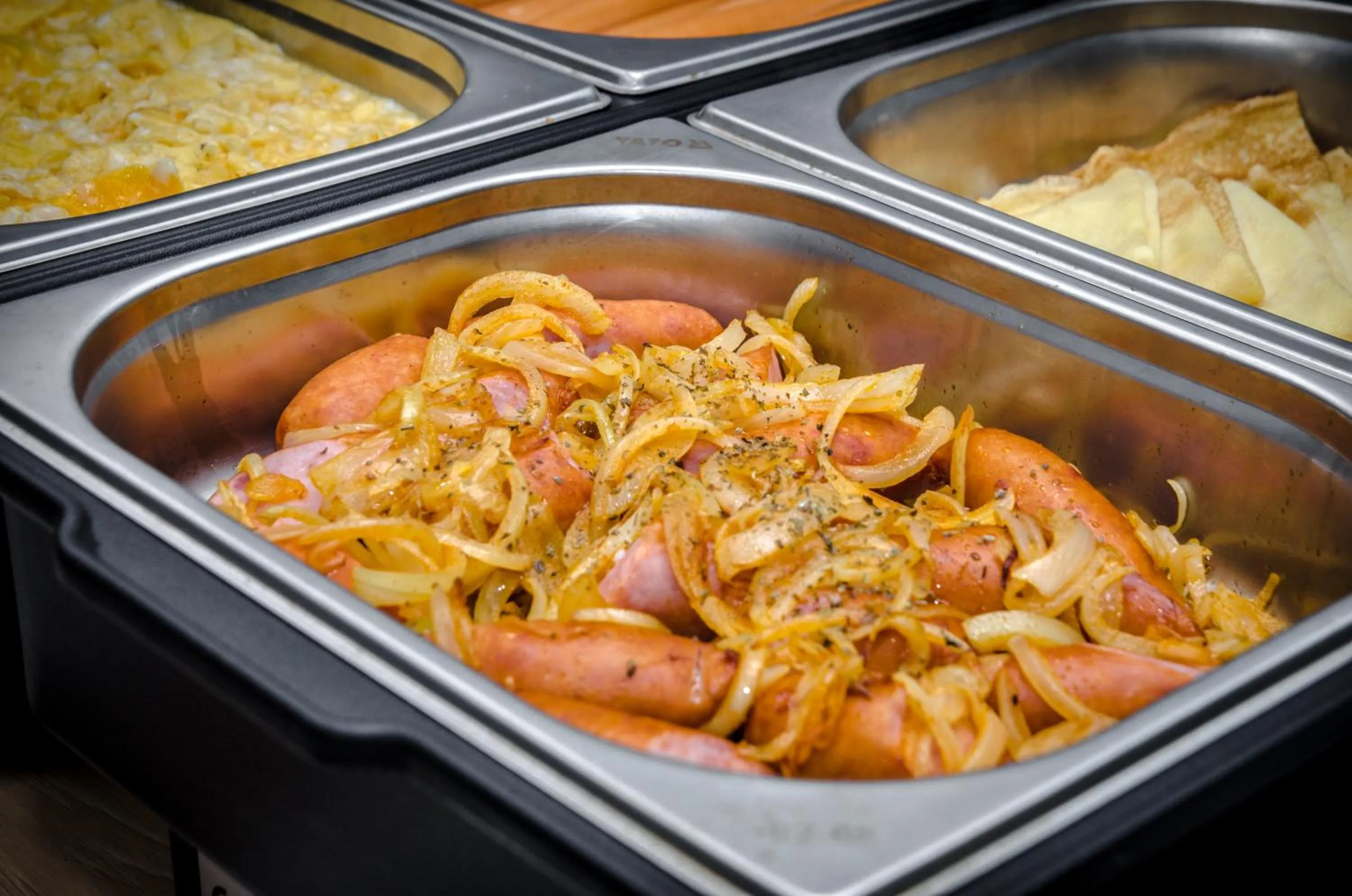 Food and drinks in Mielno Hotel Boutique