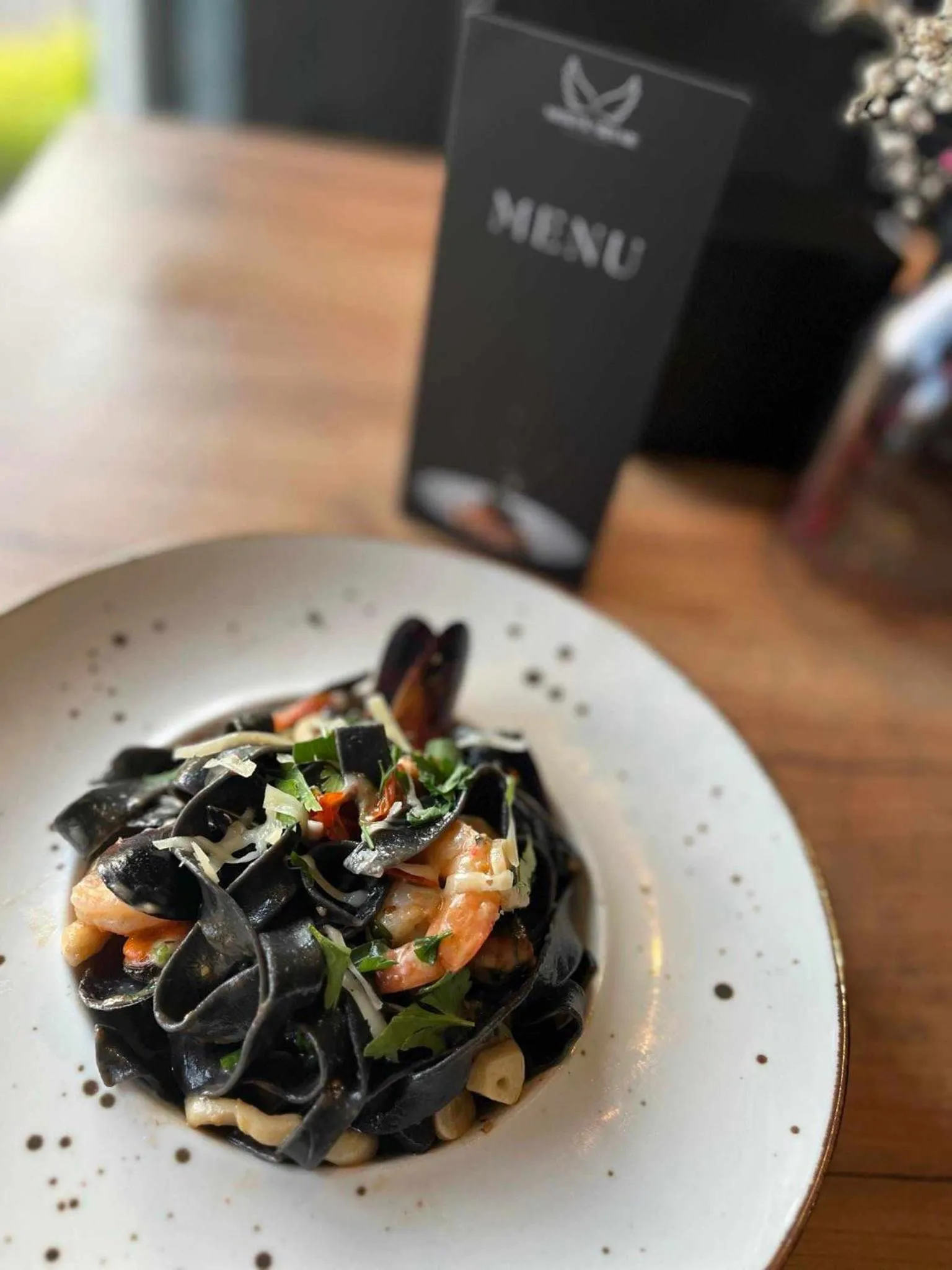 Restaurant/places to eat in Mielno Hotel Boutique