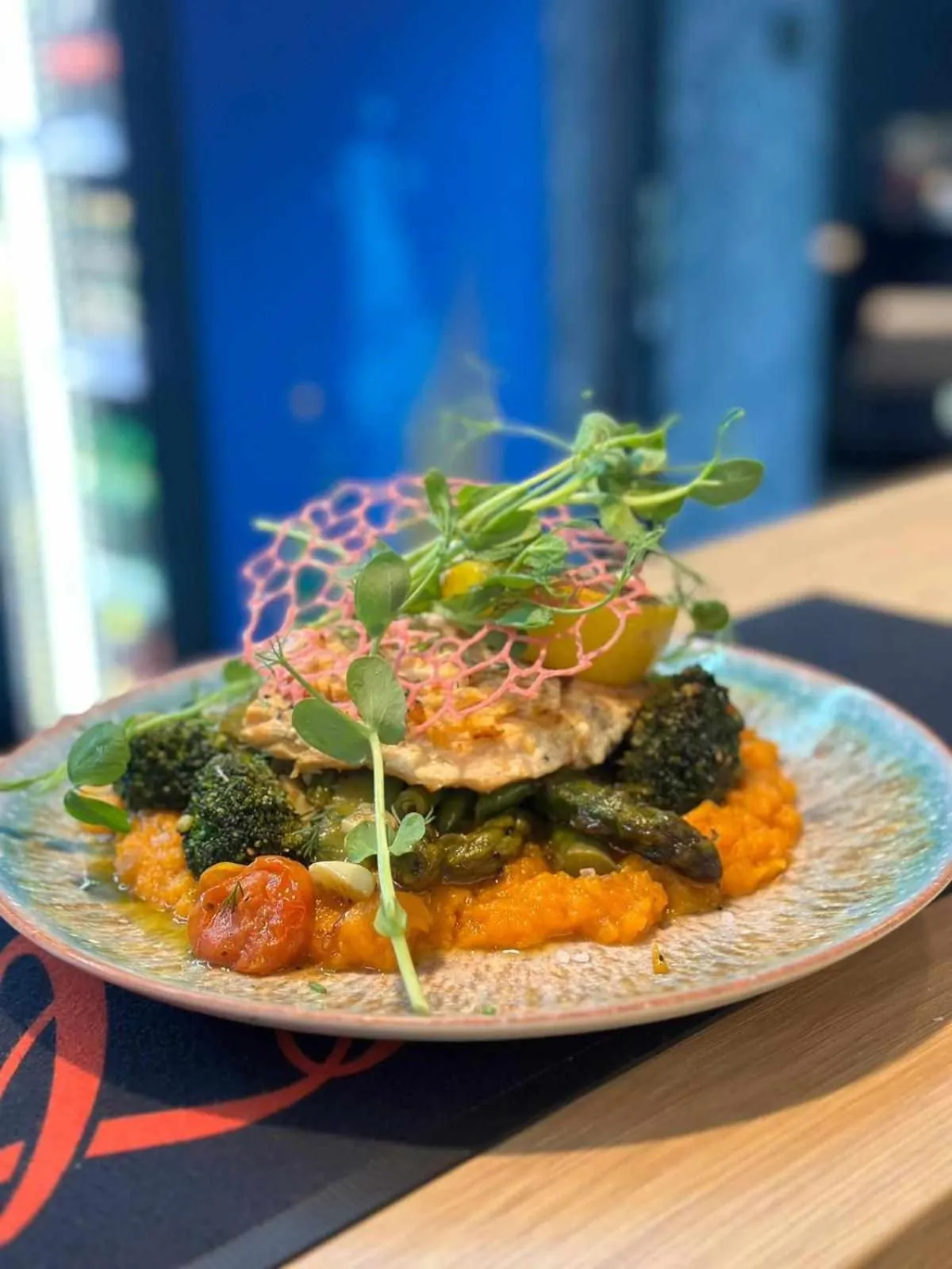 Restaurant/places to eat in Mielno Hotel Boutique