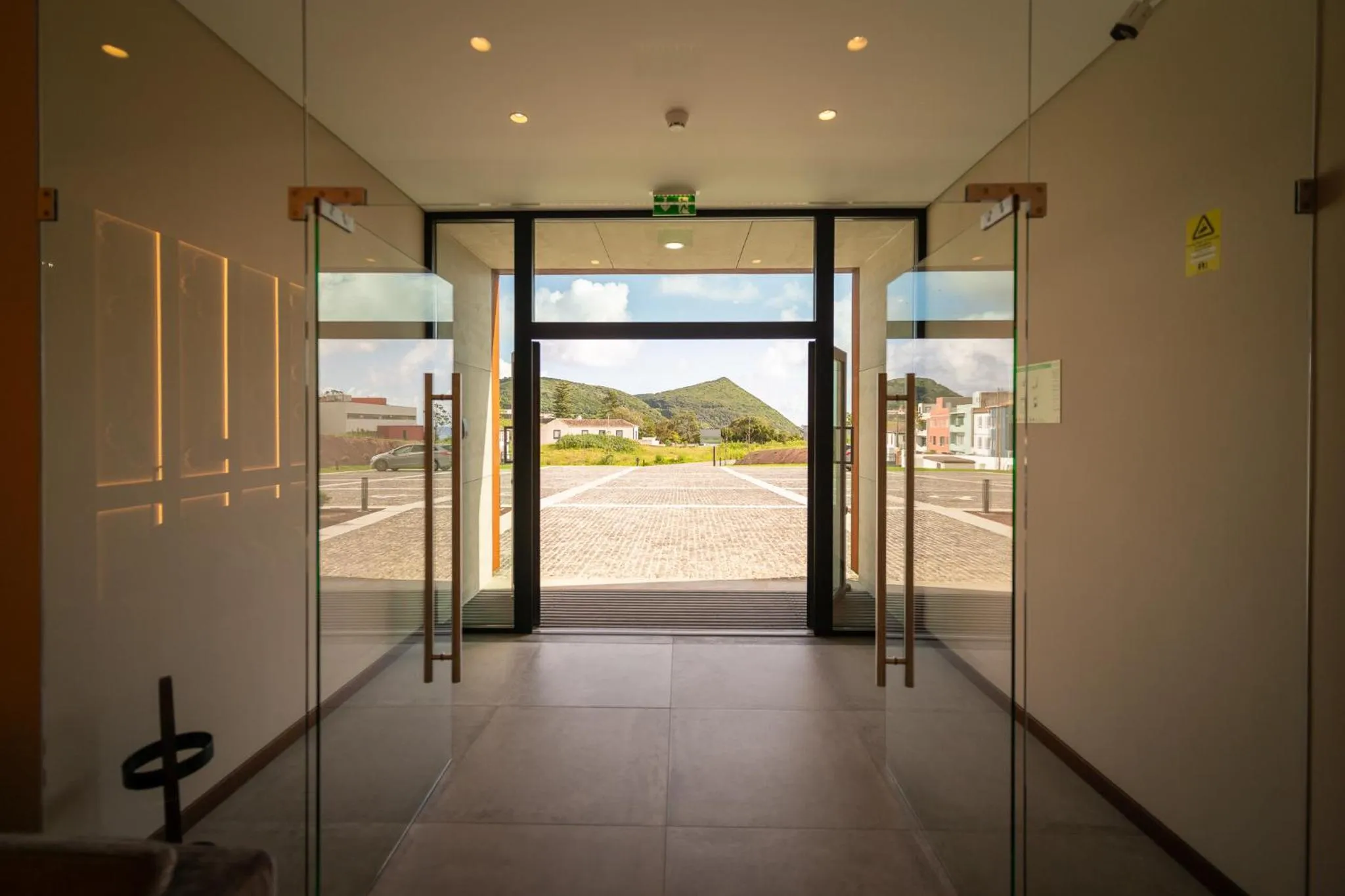 Lobby or reception in Palacio Santa Catarina Hotel